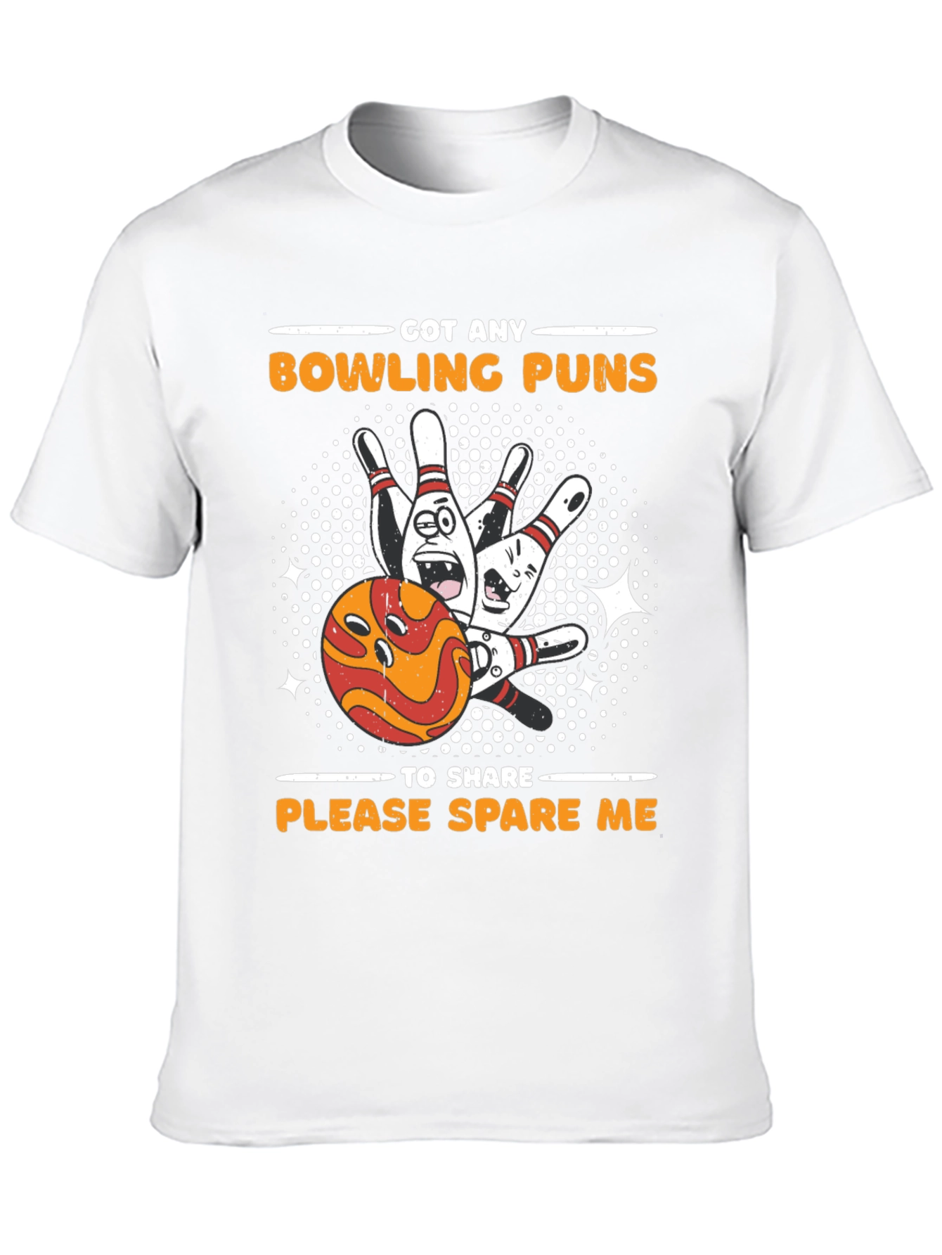 Bowling Pun T-Shirt
