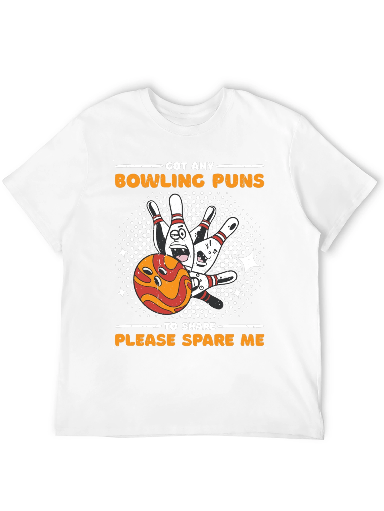 Bowling Pun T-Shirt