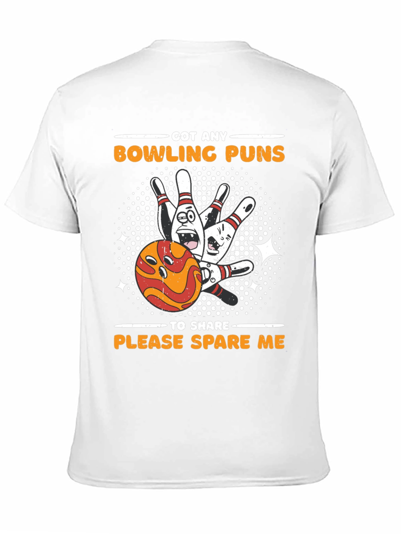 Bowling Pun T-Shirt