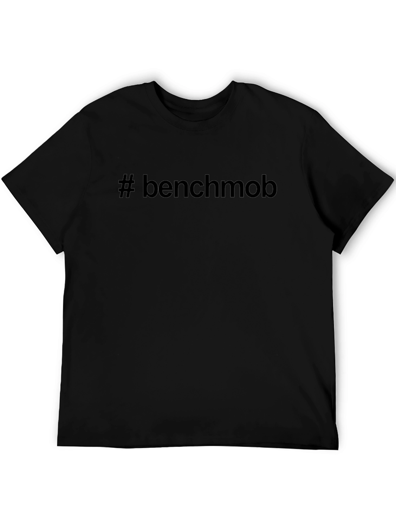 Benchmob Graphic Tee - Comfort & Style