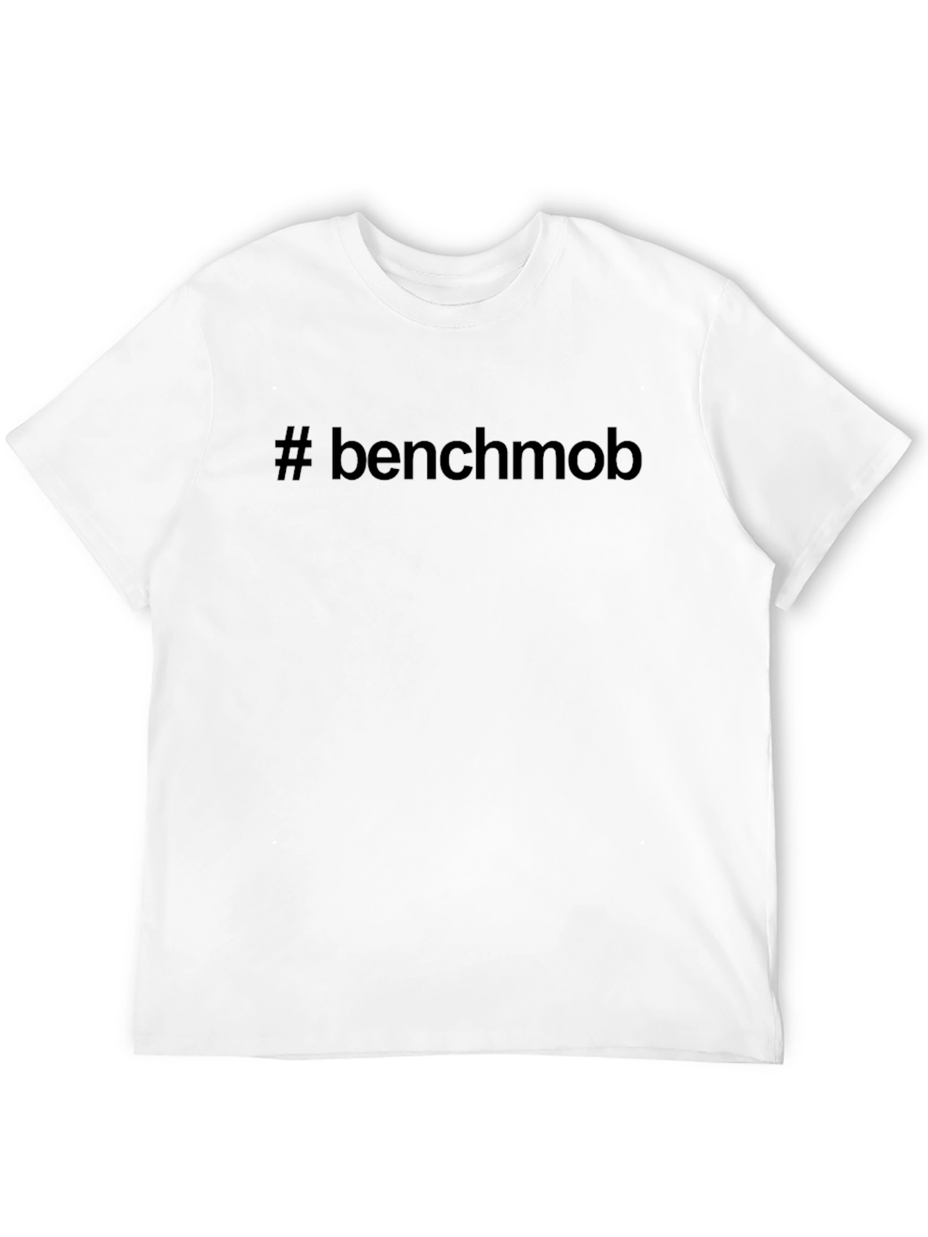 Benchmob Graphic Tee - Comfort & Style