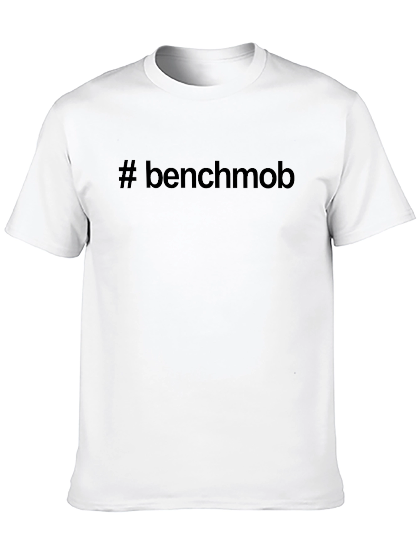 Benchmob Graphic Tee - Comfort & Style