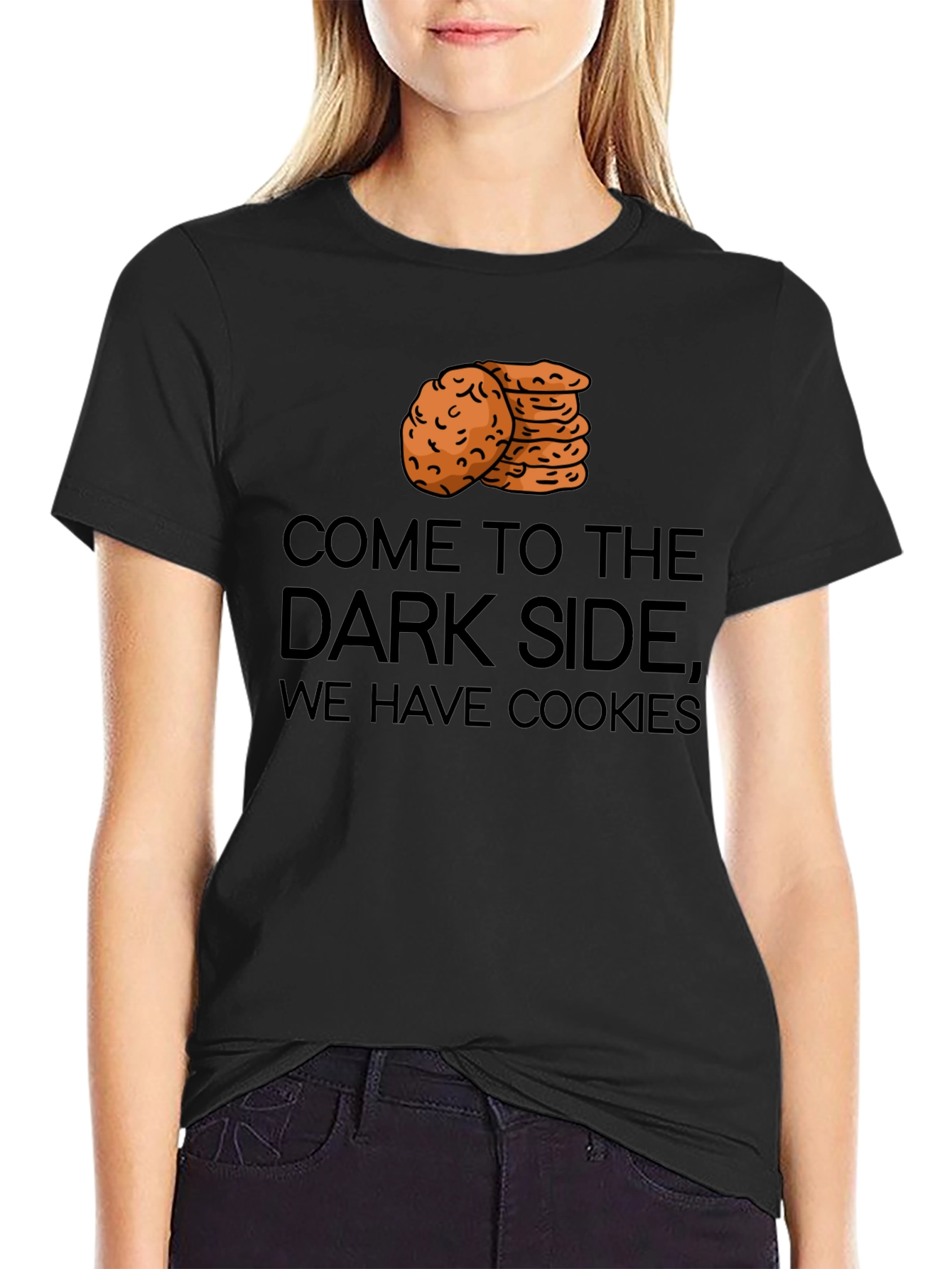 Come To The Dark Side T-Shirt