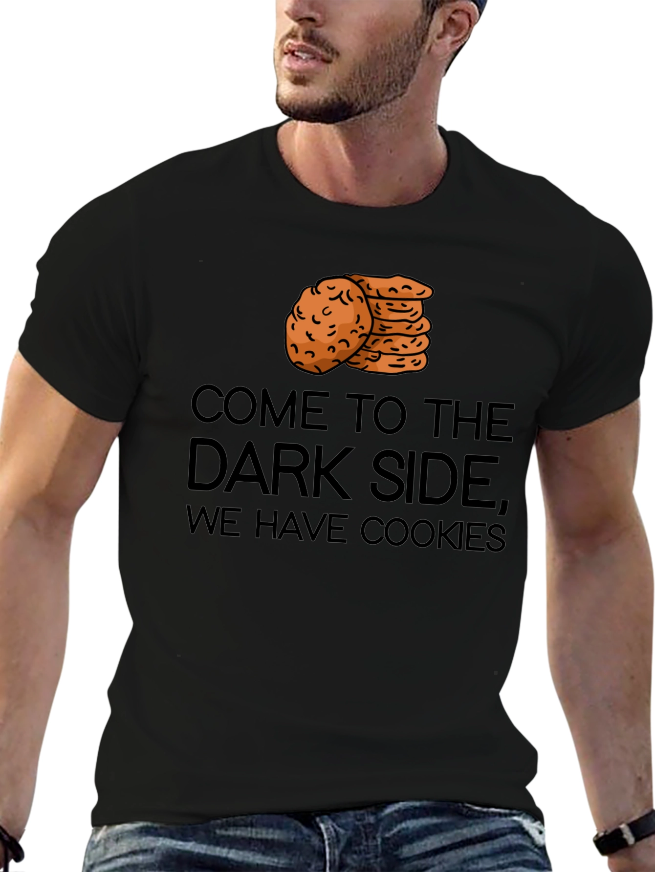 Come To The Dark Side T-Shirt