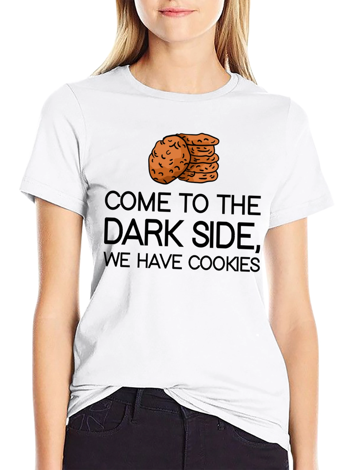 Come To The Dark Side T-Shirt