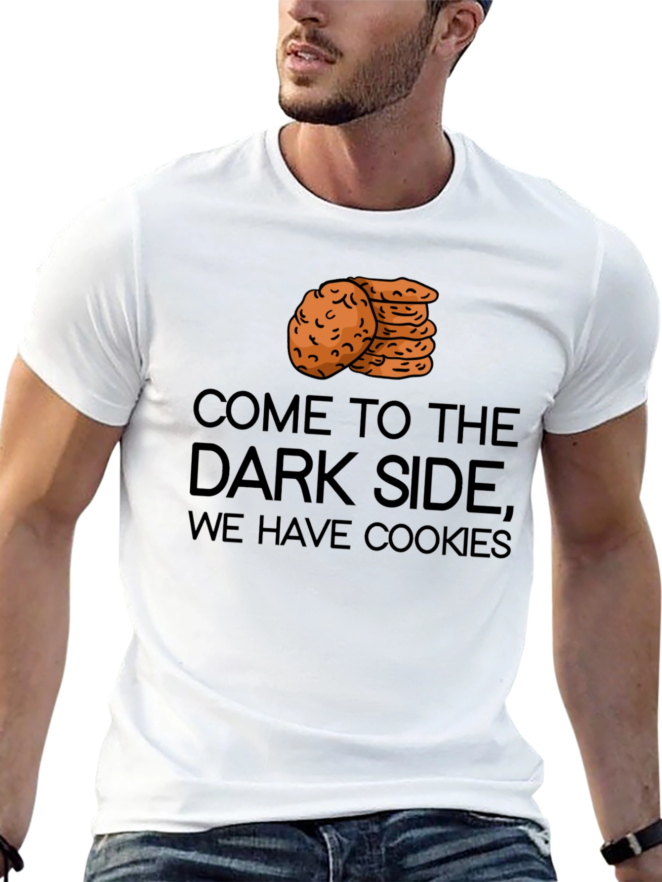 Come To The Dark Side T-Shirt