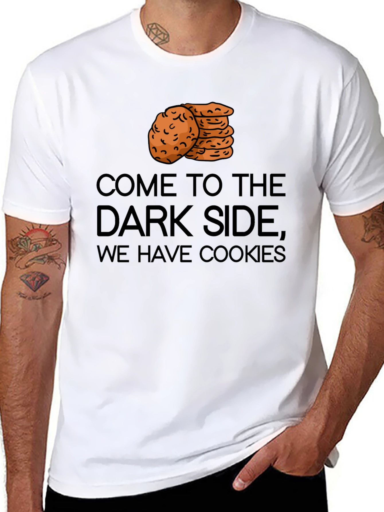 Come To The Dark Side T-Shirt