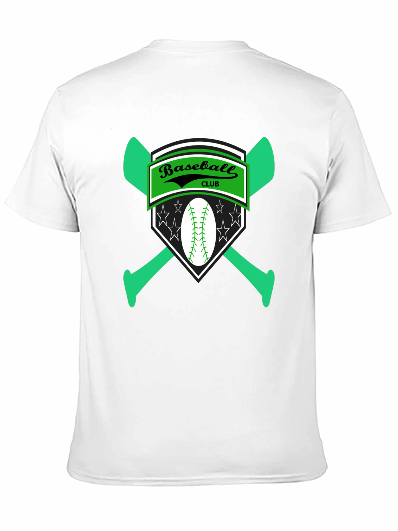 Baseball Club T-Shirt