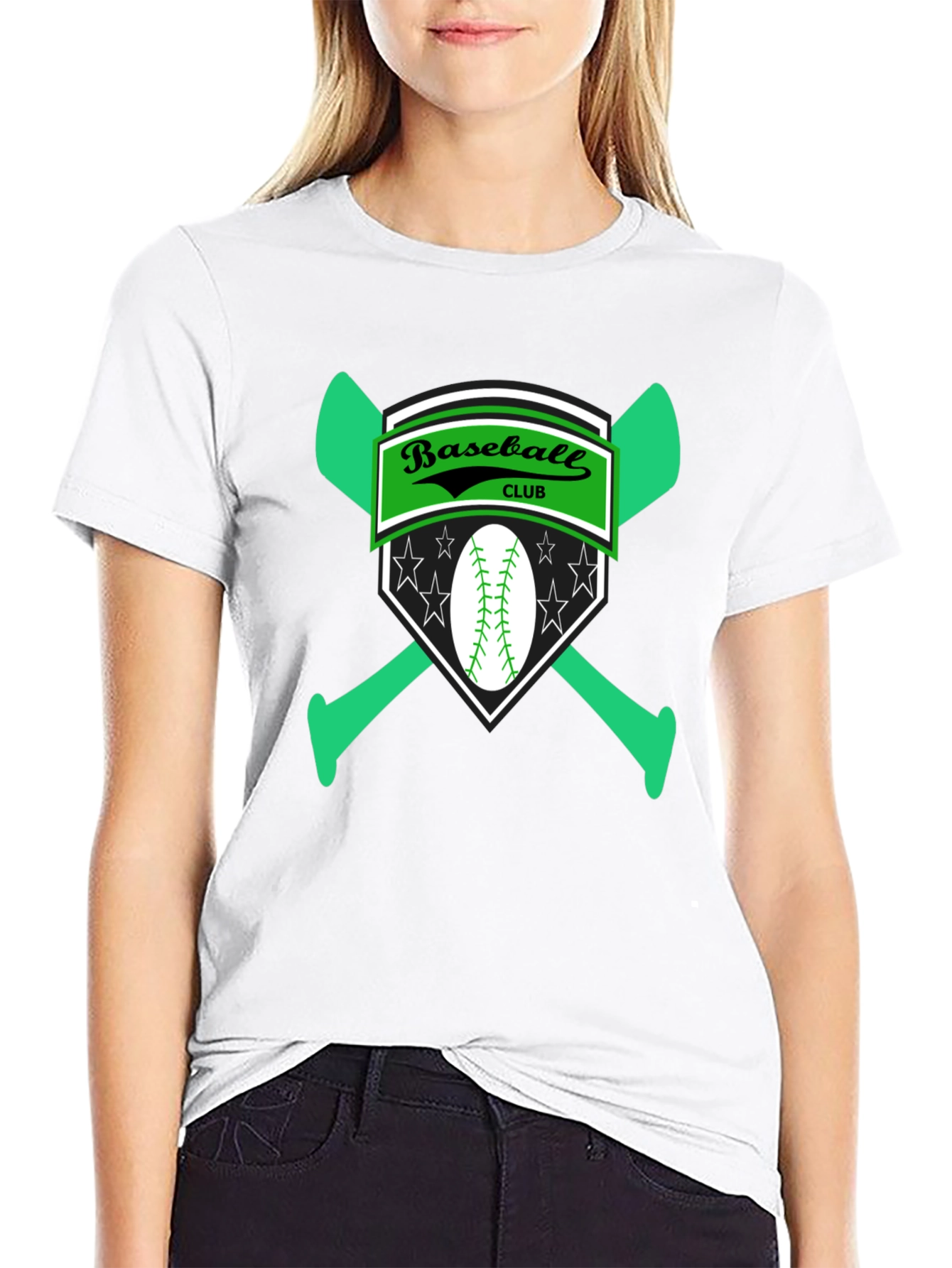 Baseball Club T-Shirt