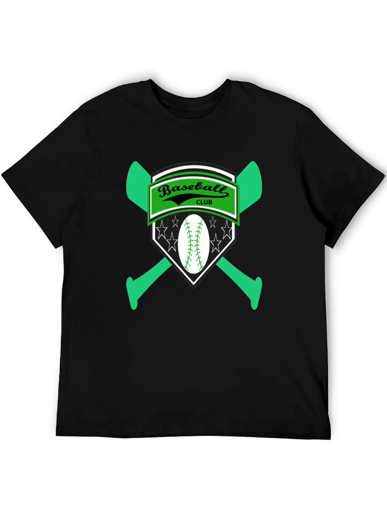 Baseball Club T-Shirt