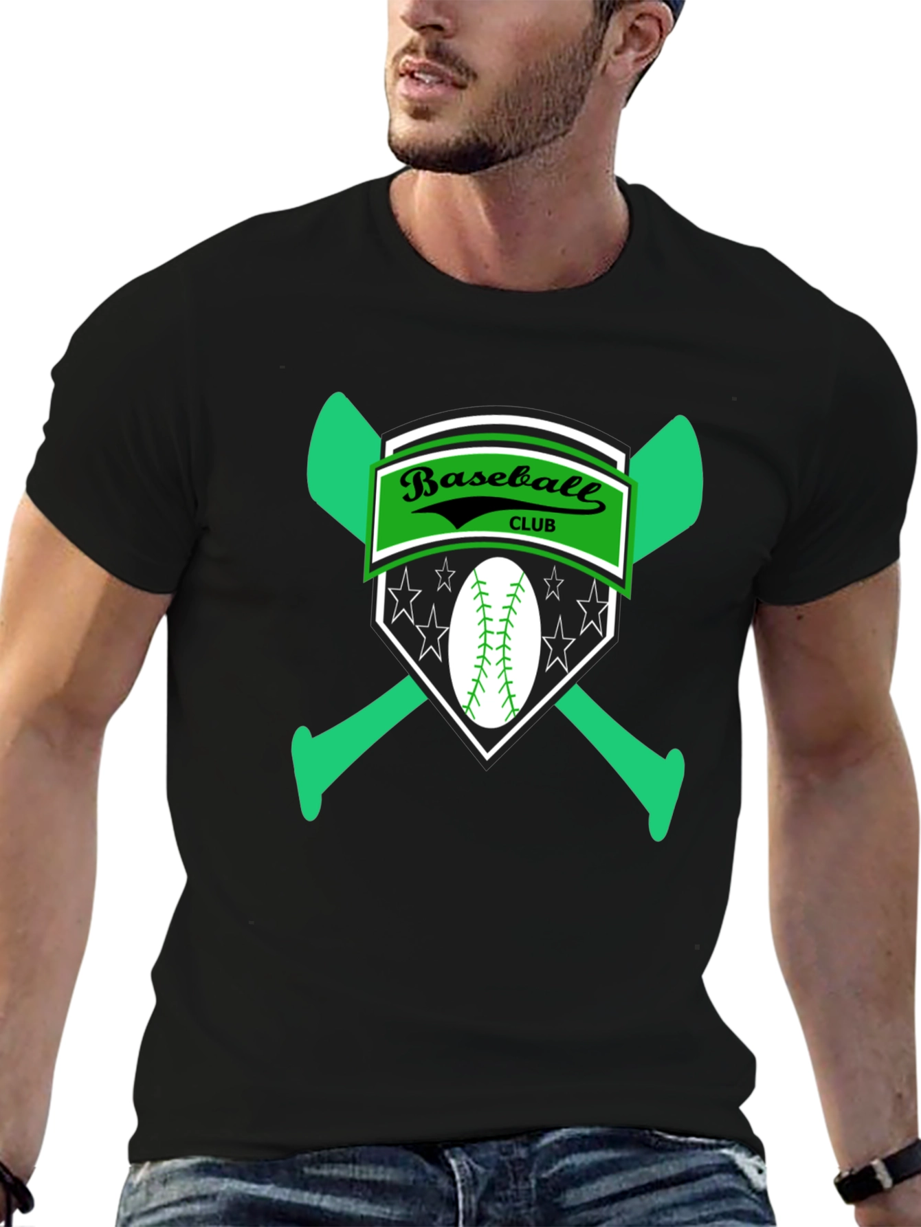 Baseball Club T-Shirt