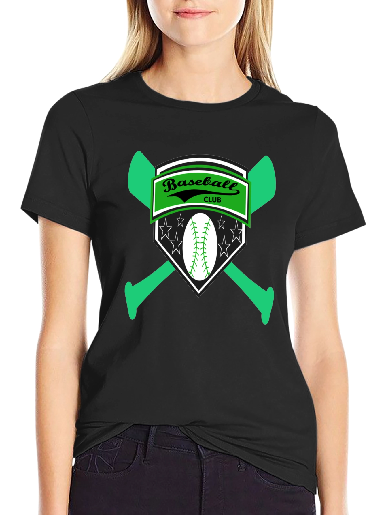 Baseball Club T-Shirt