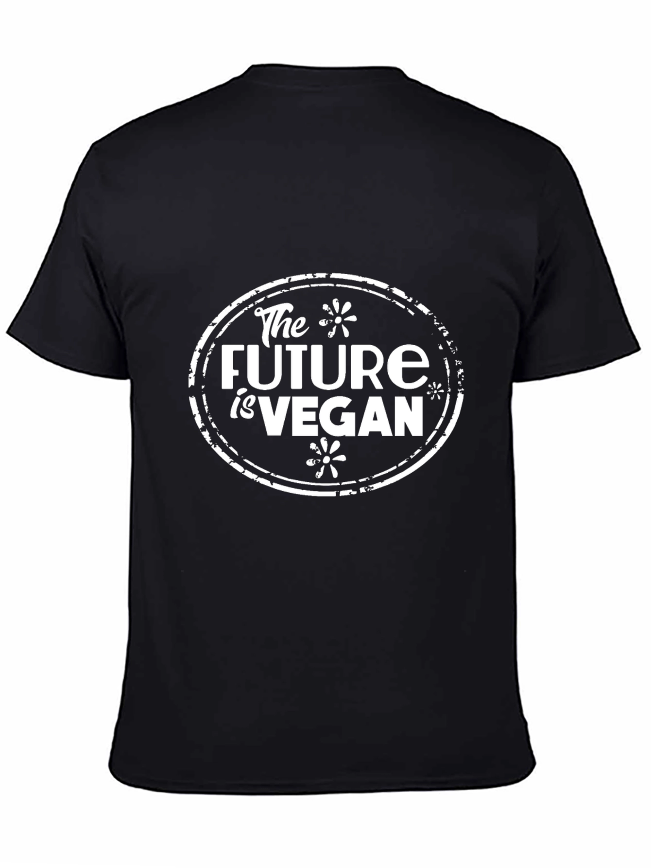 The Future is Vegan Graphic T-Shirt