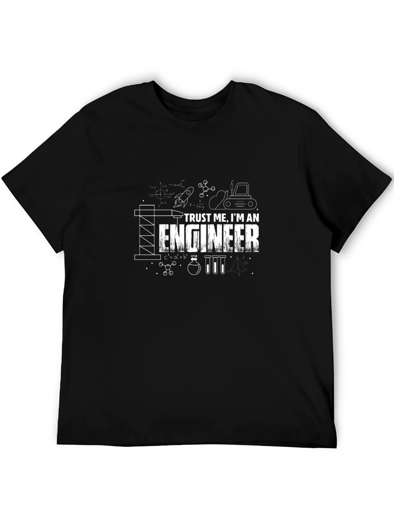 Trust Me Im An Engineer T-Shirt