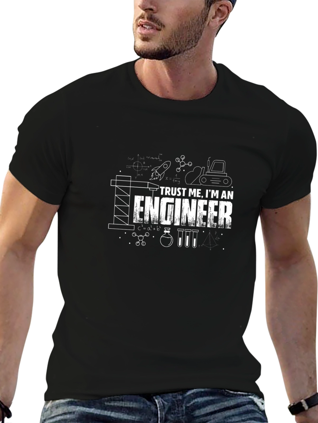 Trust Me Im An Engineer T-Shirt