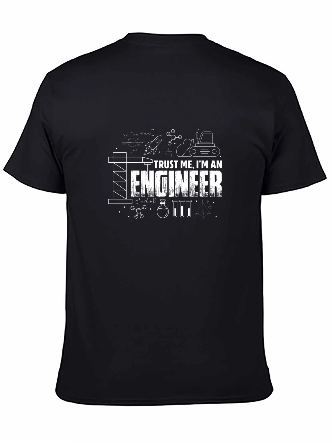Trust Me Im An Engineer T-Shirt