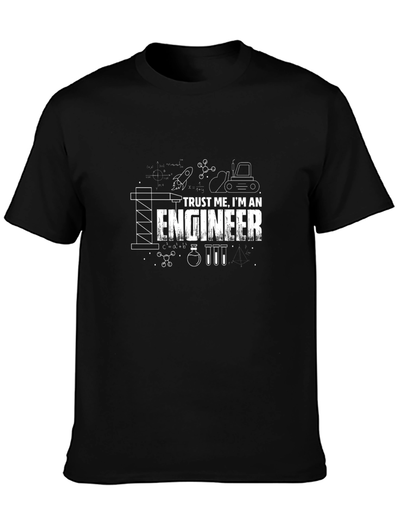 Trust Me Im An Engineer T-Shirt