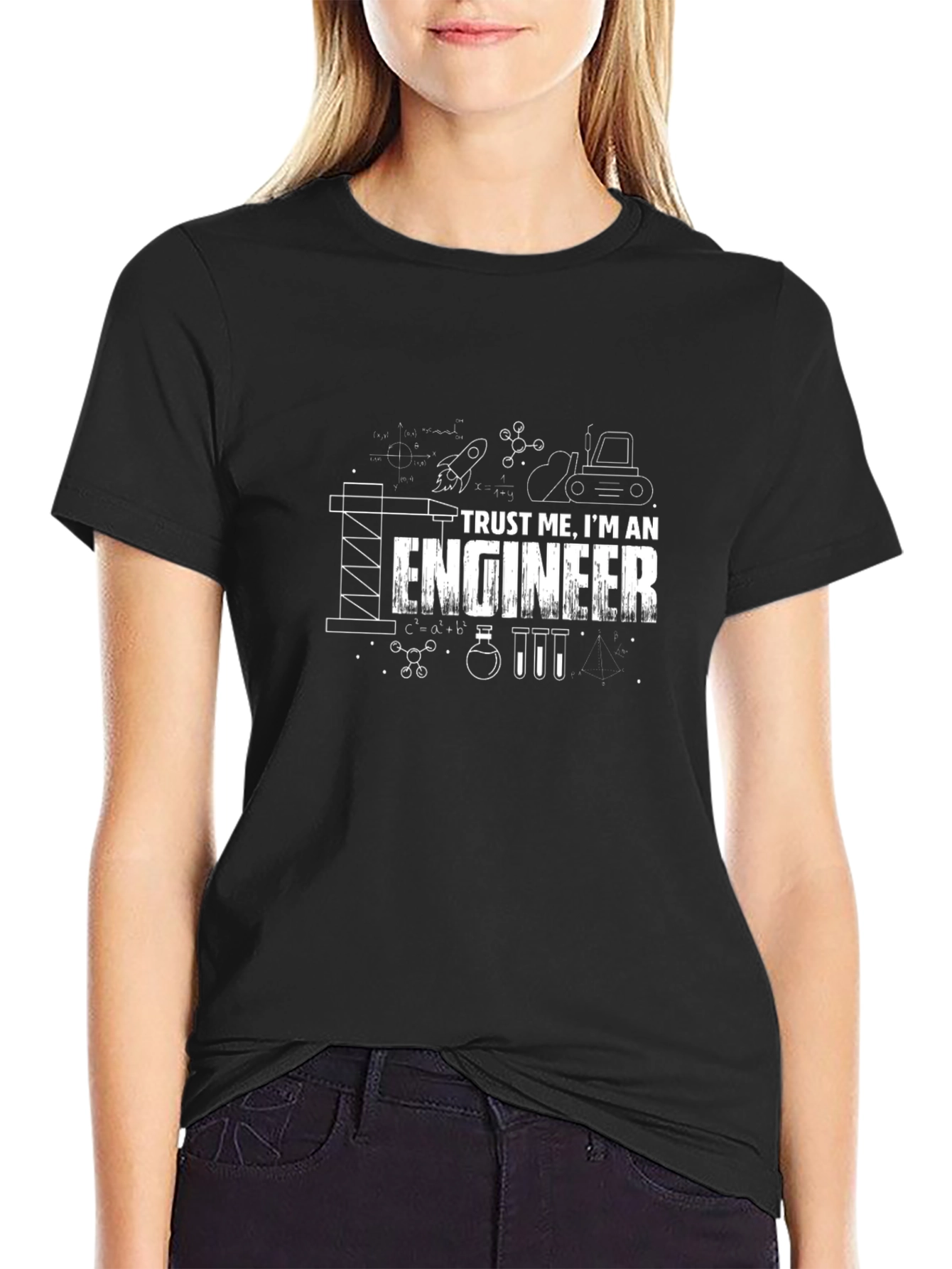 Trust Me Im An Engineer T-Shirt