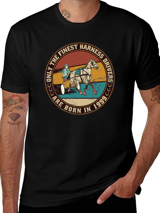 Finest Harness Drivers T-Shirt - Born in 1999