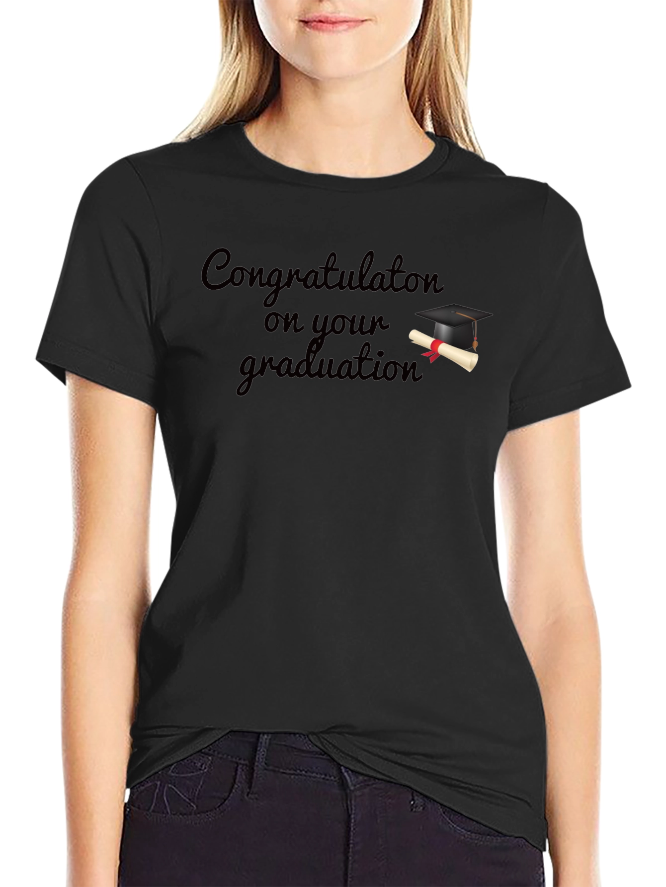 Congratulation On Graduation T-Shirt
