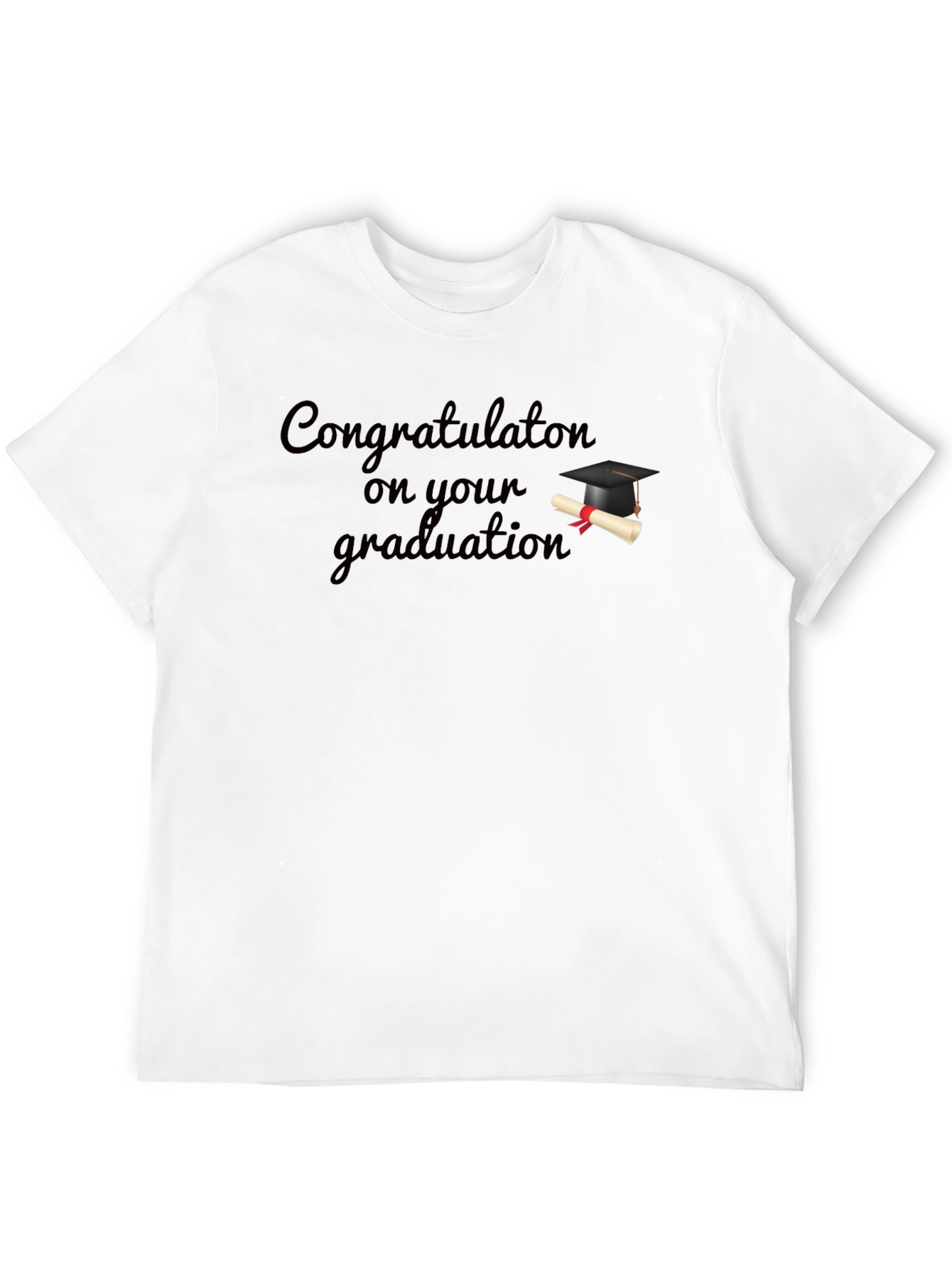 Congratulation On Graduation T-Shirt