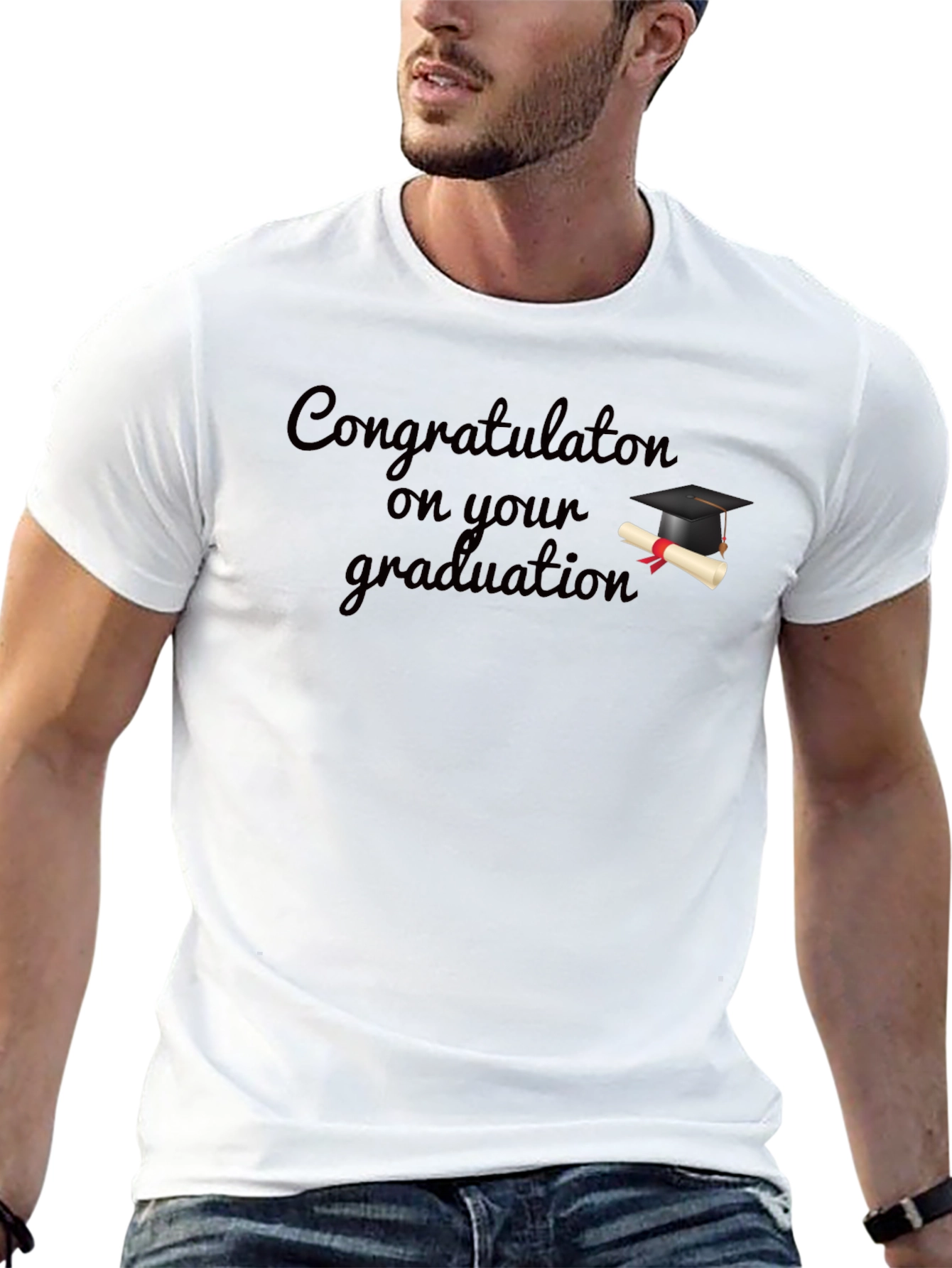 Congratulation On Graduation T-Shirt