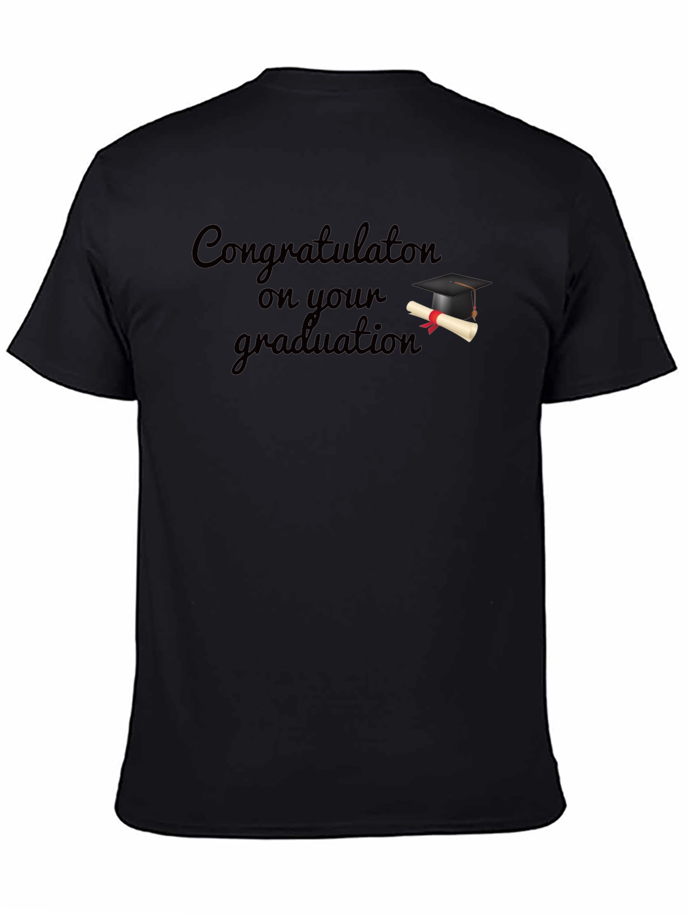 Congratulation On Graduation T-Shirt