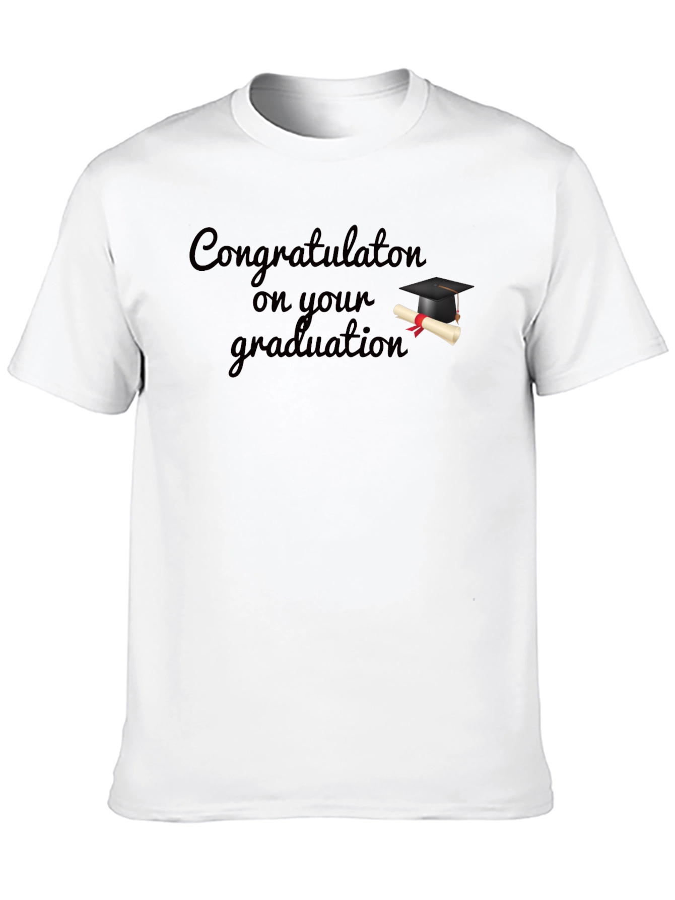 Congratulation On Graduation T-Shirt