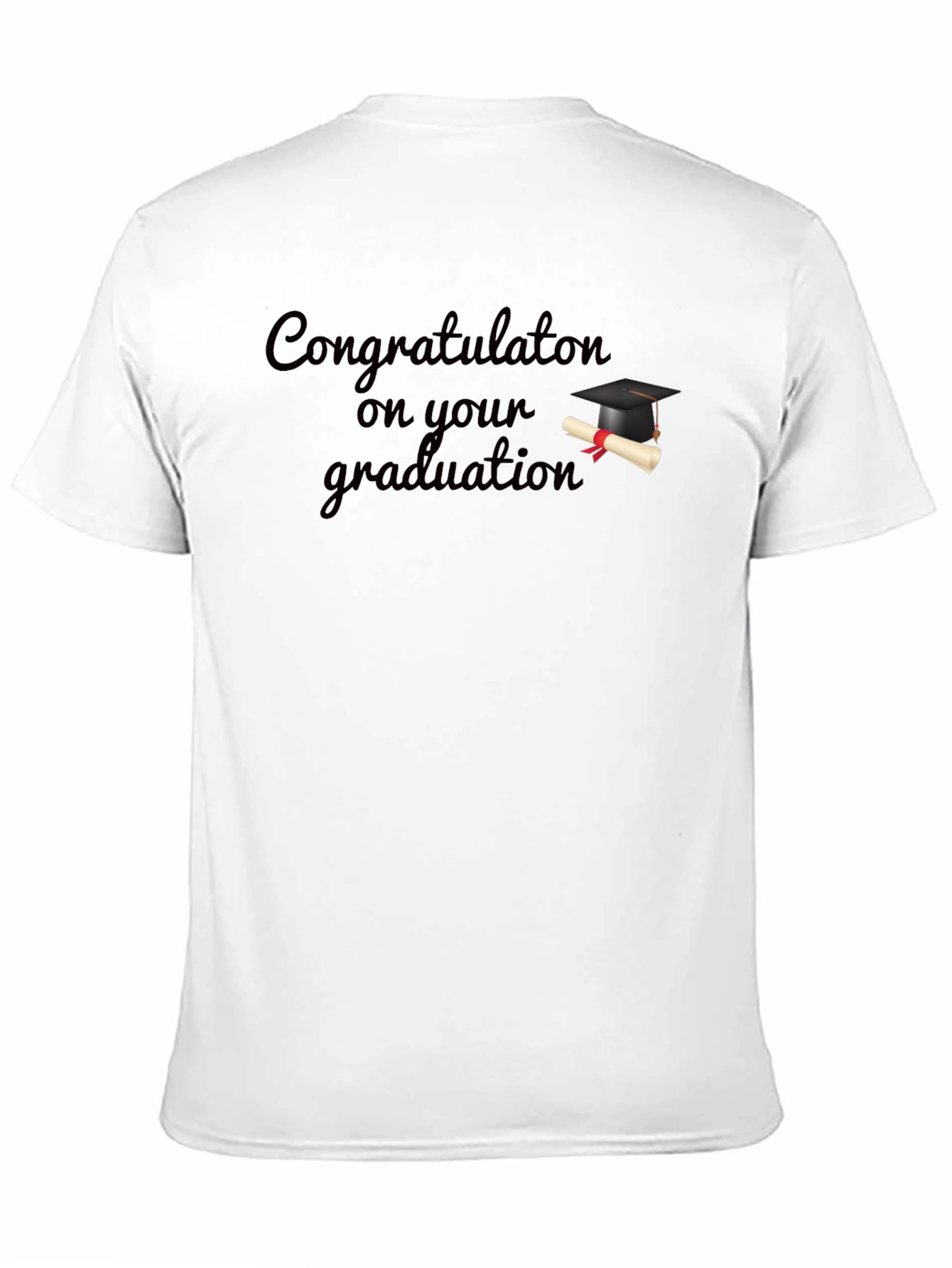 Congratulation On Graduation T-Shirt