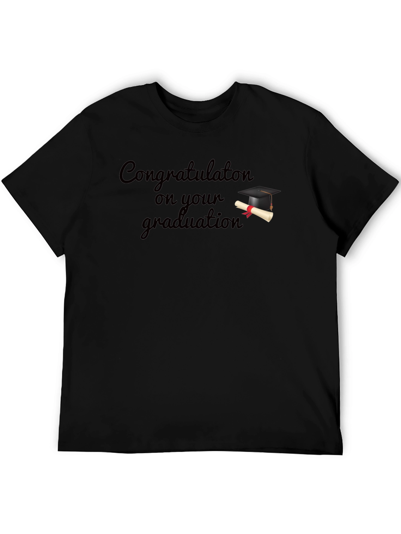Congratulation On Graduation T-Shirt