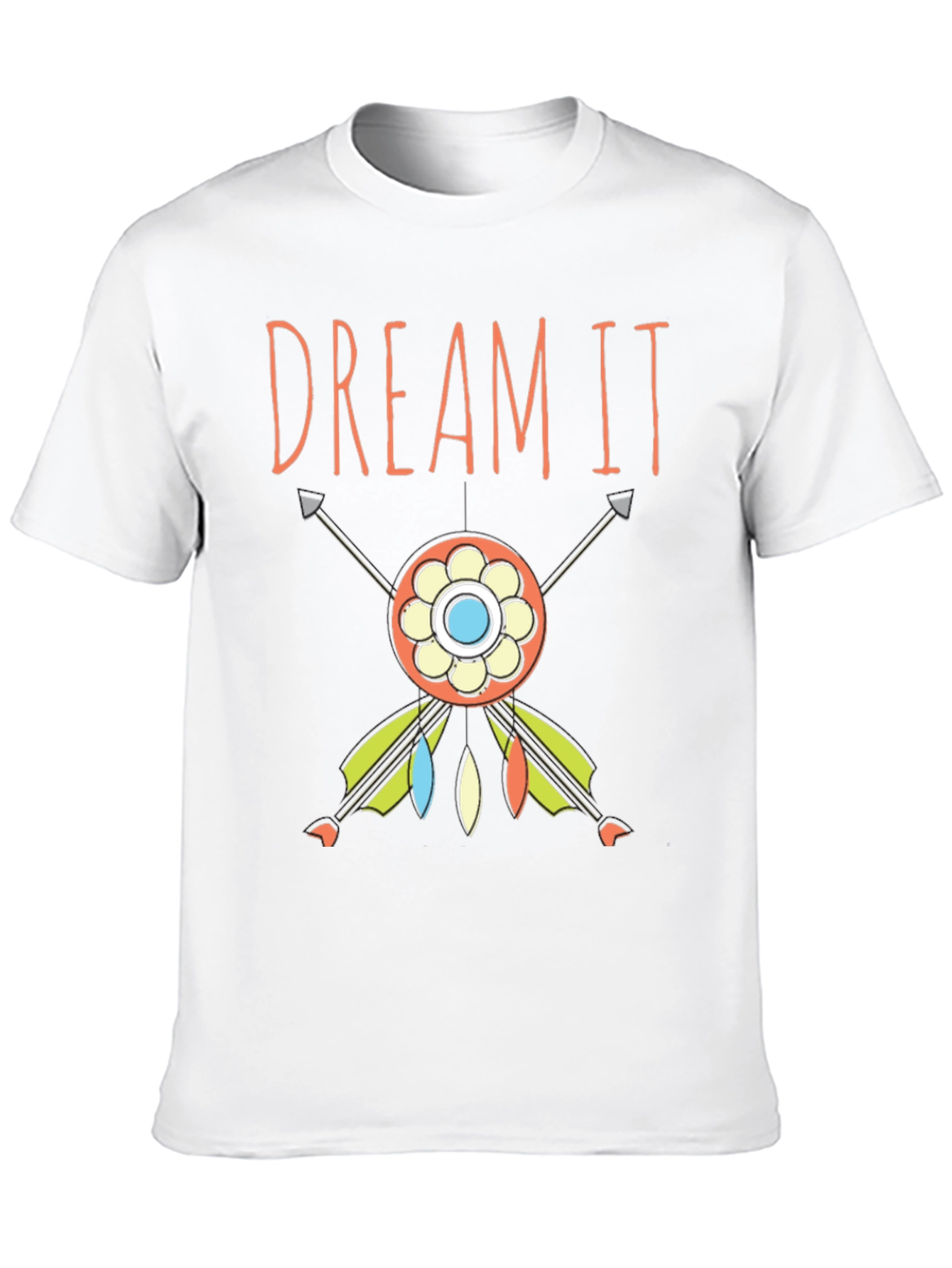 Dream It Graphic T-Shirt