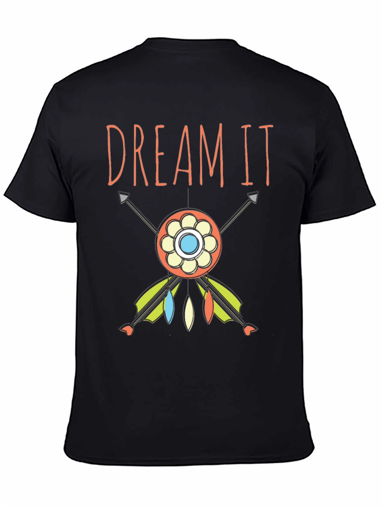 Dream It Graphic T-Shirt