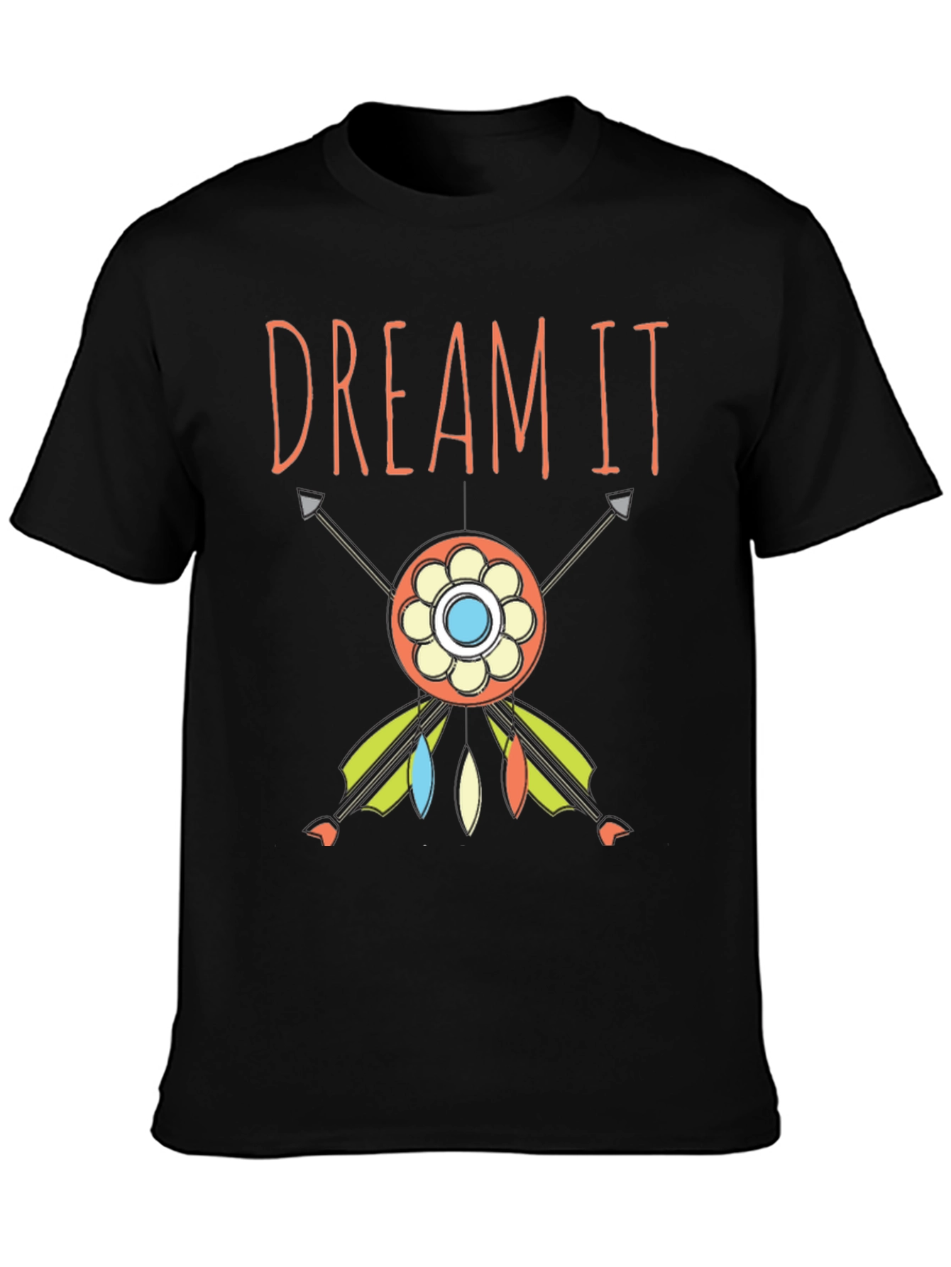 Dream It Graphic T-Shirt