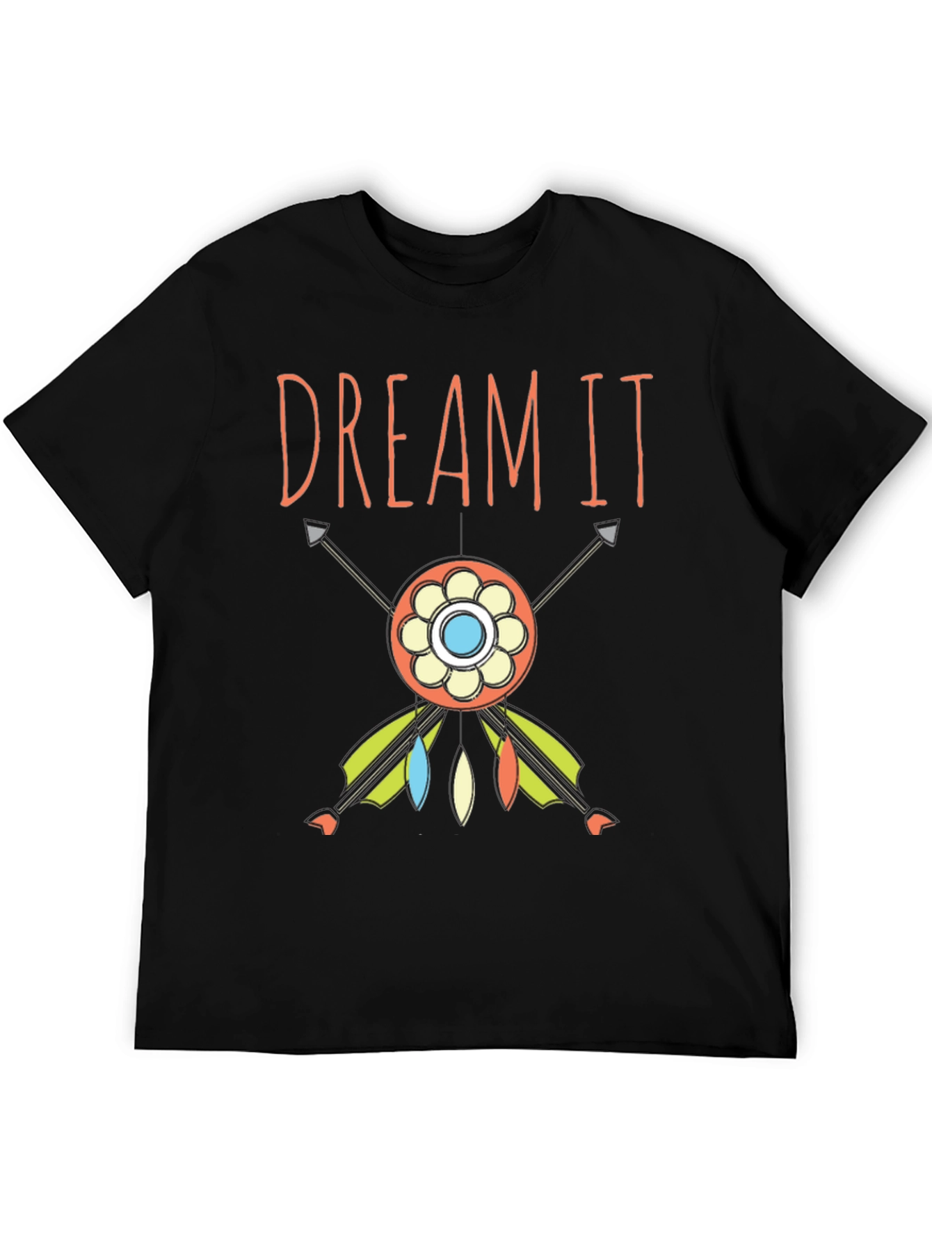 Dream It Graphic T-Shirt