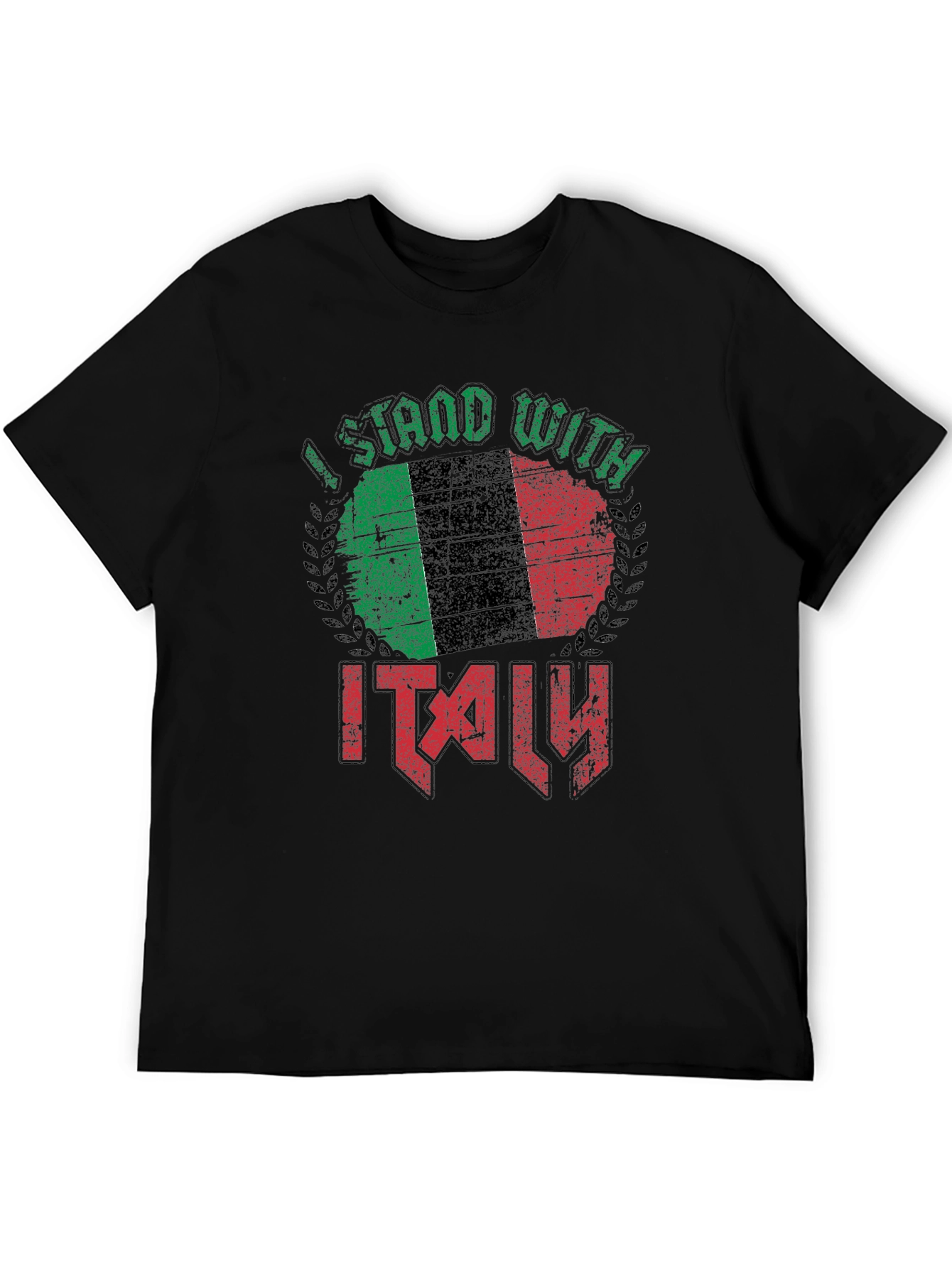 I Stand With Italy T-Shirt