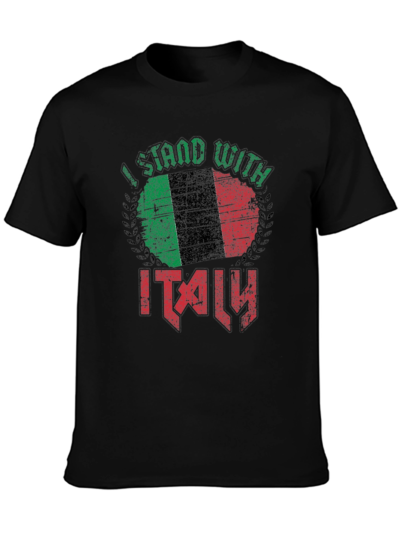 I Stand With Italy T-Shirt
