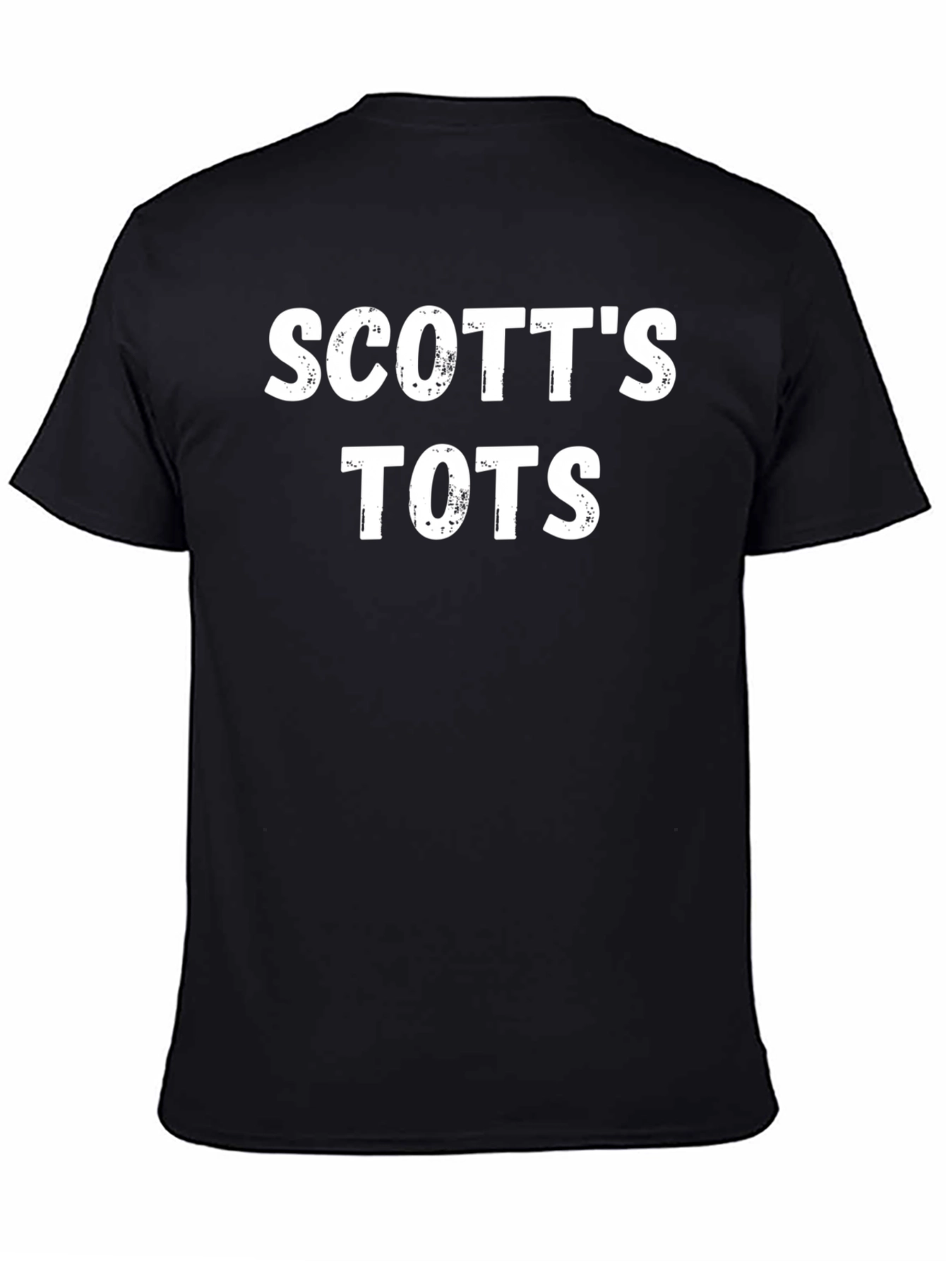 Scotts Tots T-Shirt - The Office Fan Apparel