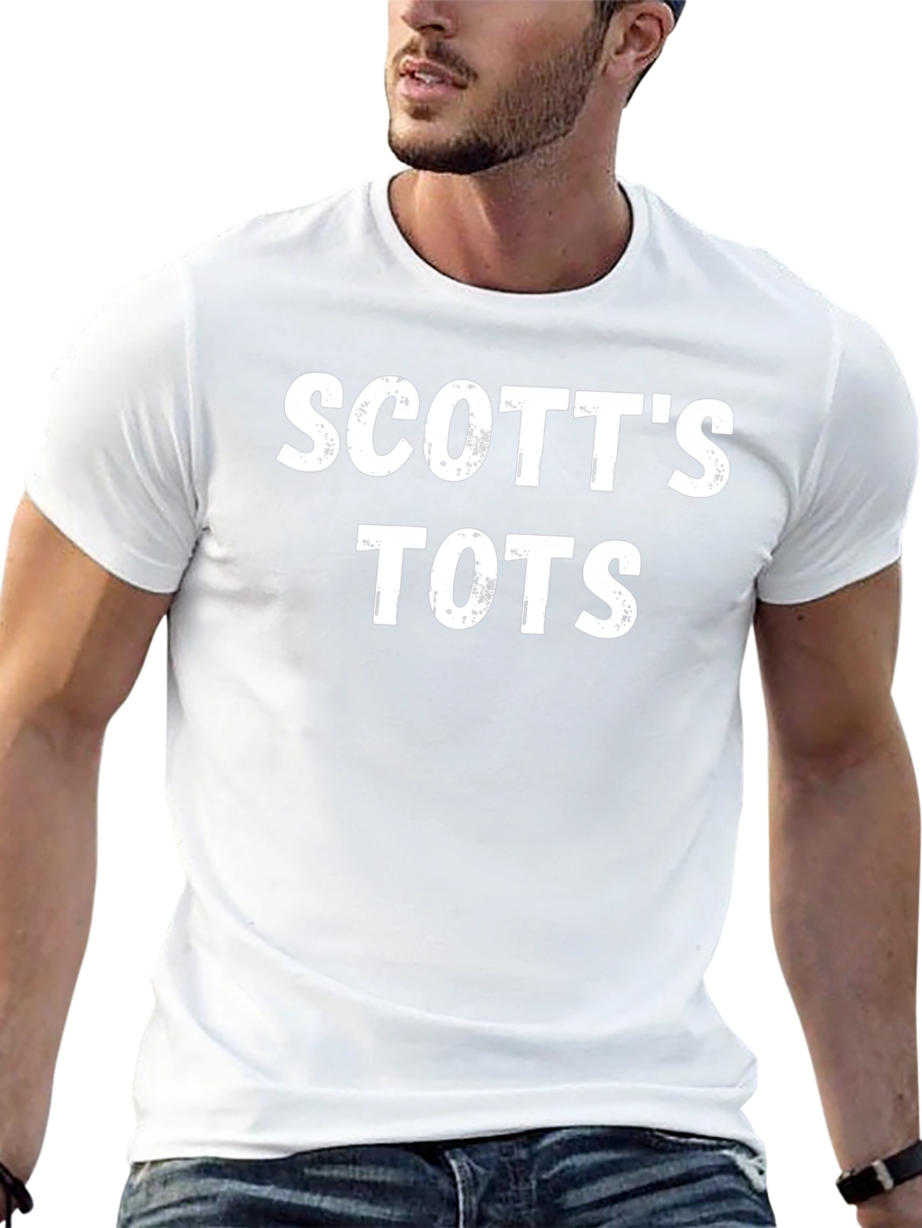 Scotts Tots T-Shirt - The Office Fan Apparel