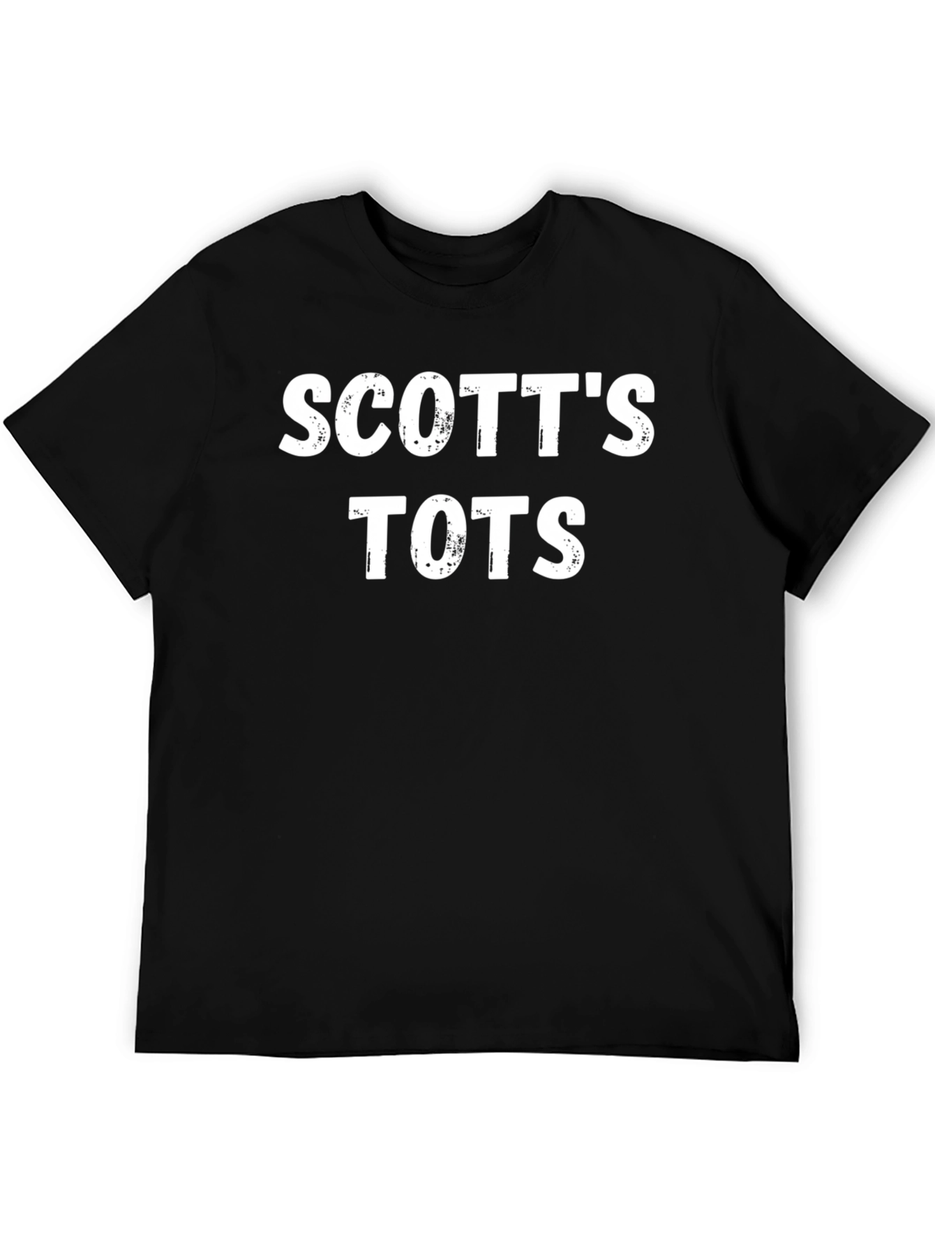 Scotts Tots T-Shirt - The Office Fan Apparel