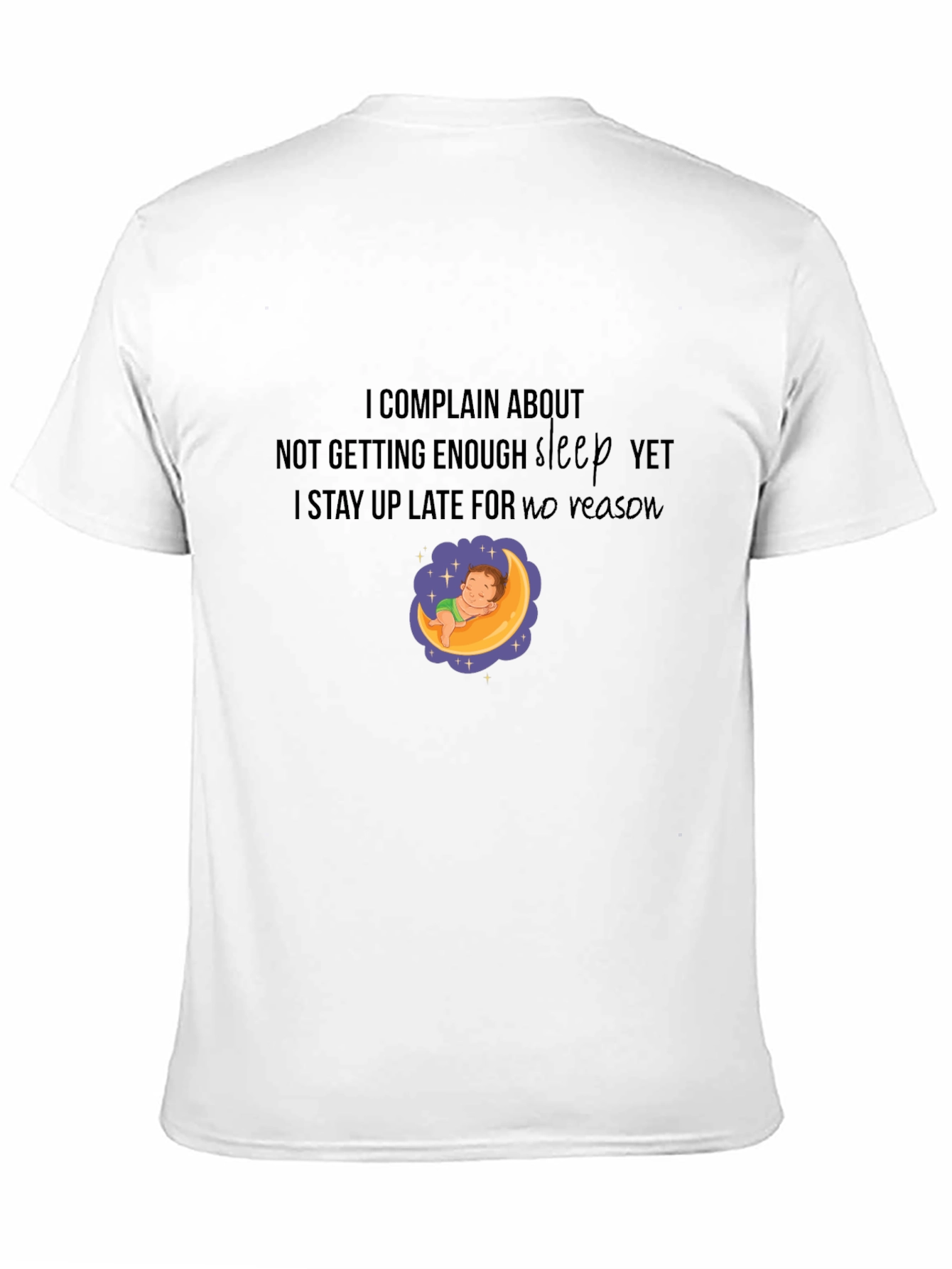 Funny Sleeplessness T-Shirt