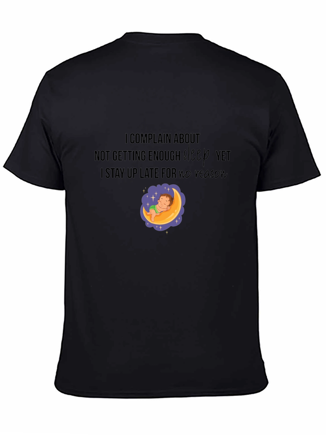 Funny Sleeplessness T-Shirt