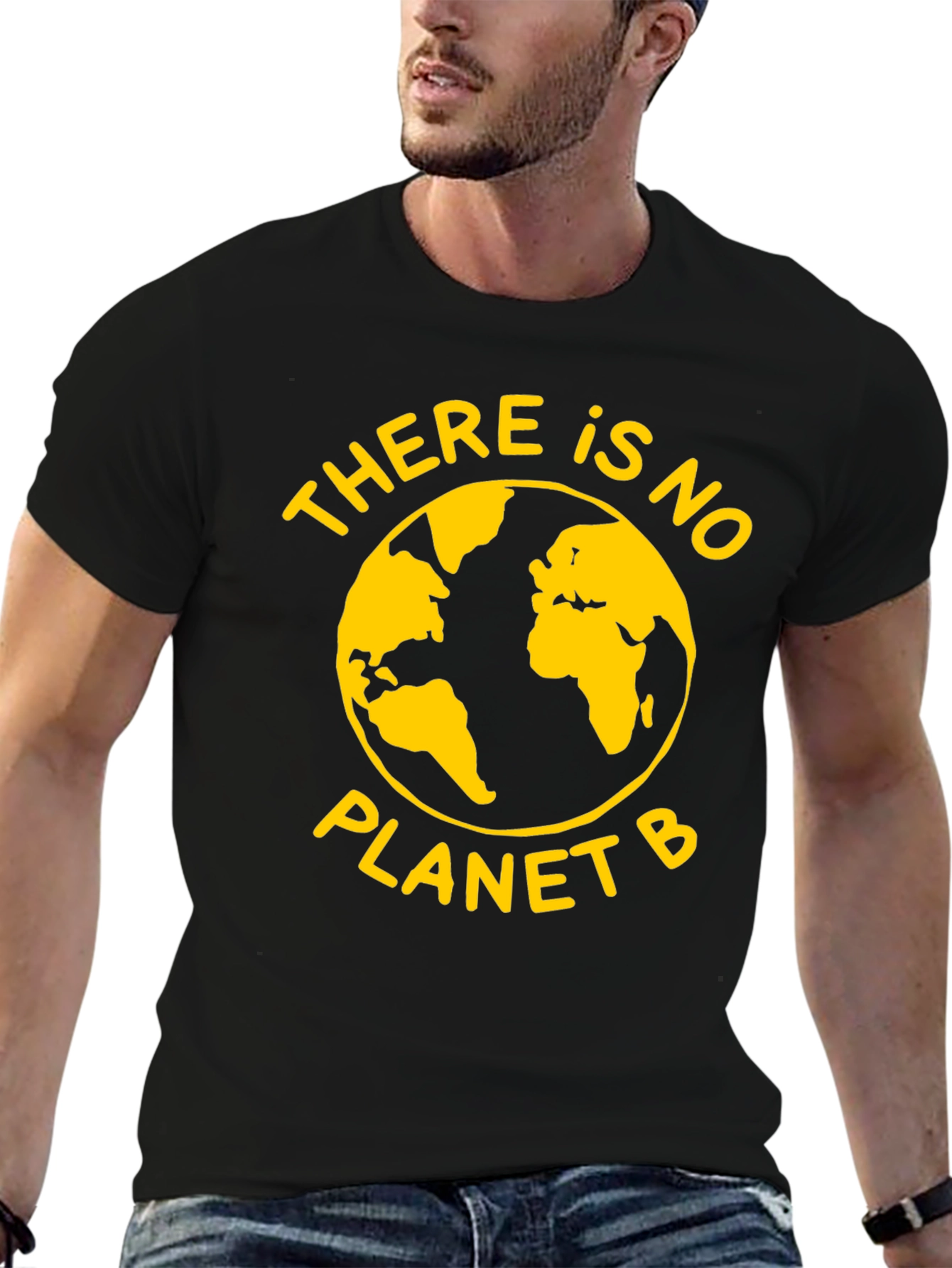 There Is No Planet B Graphic T-Shirt