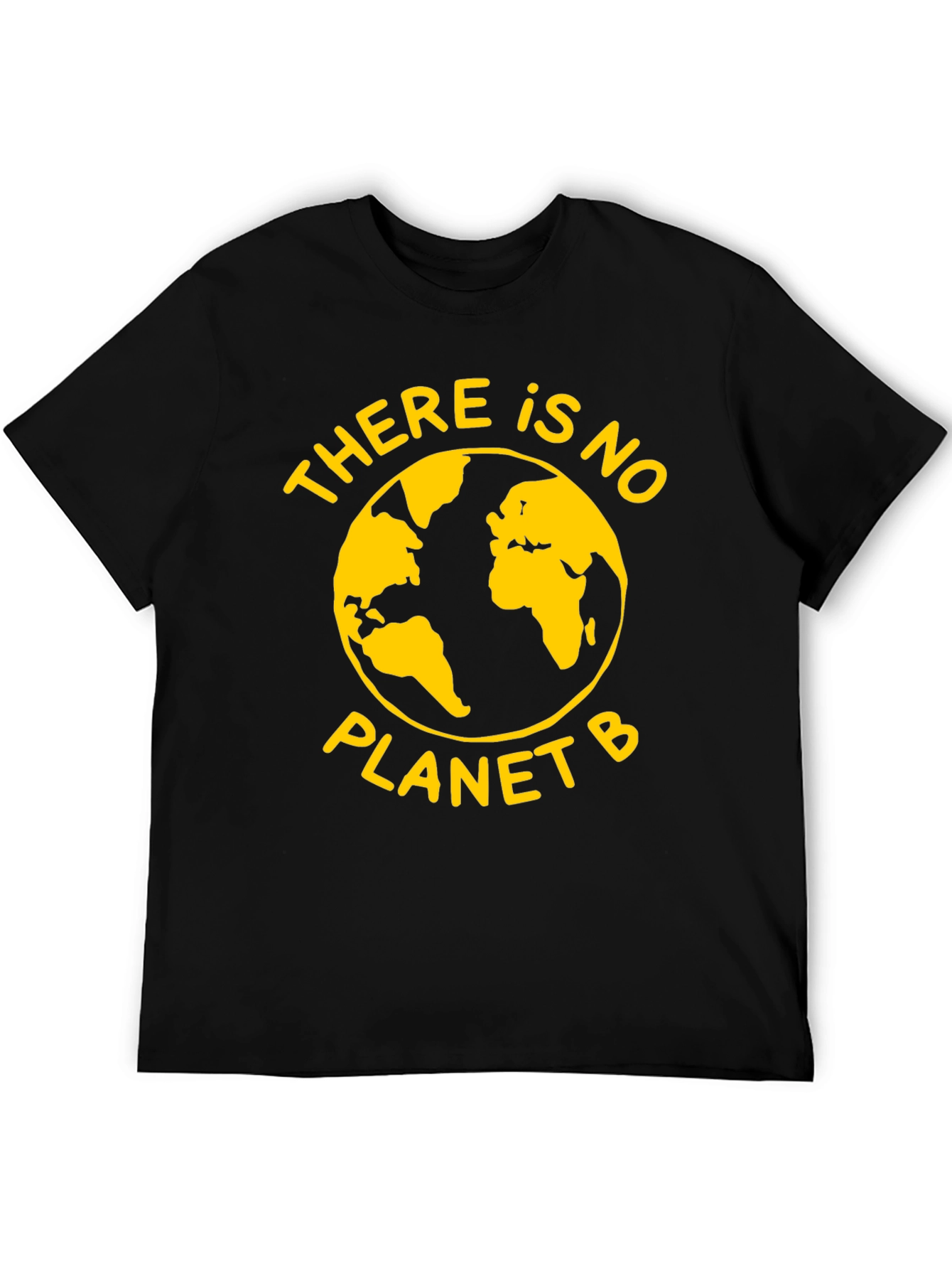 There Is No Planet B Graphic T-Shirt