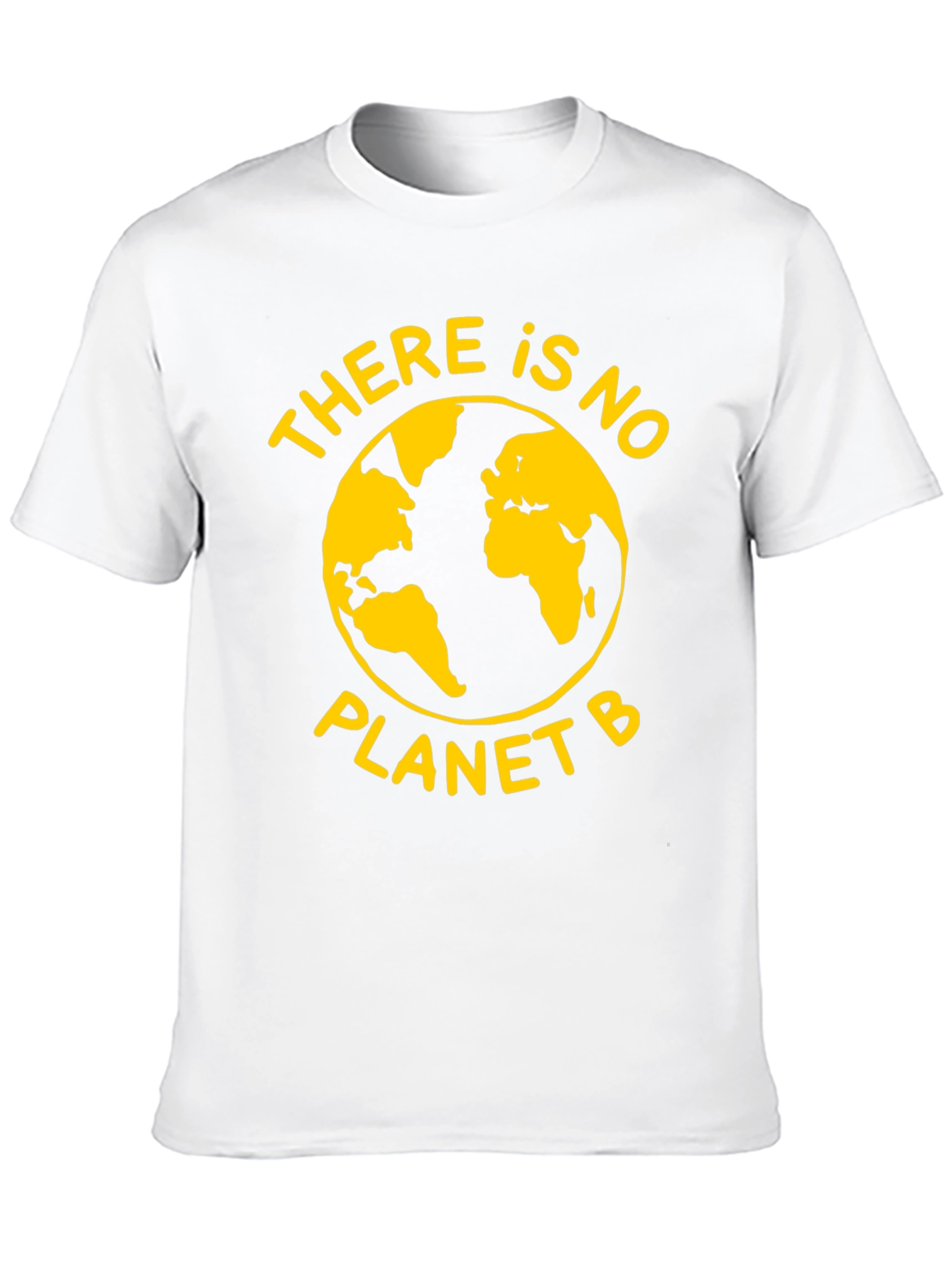 There Is No Planet B Graphic T-Shirt