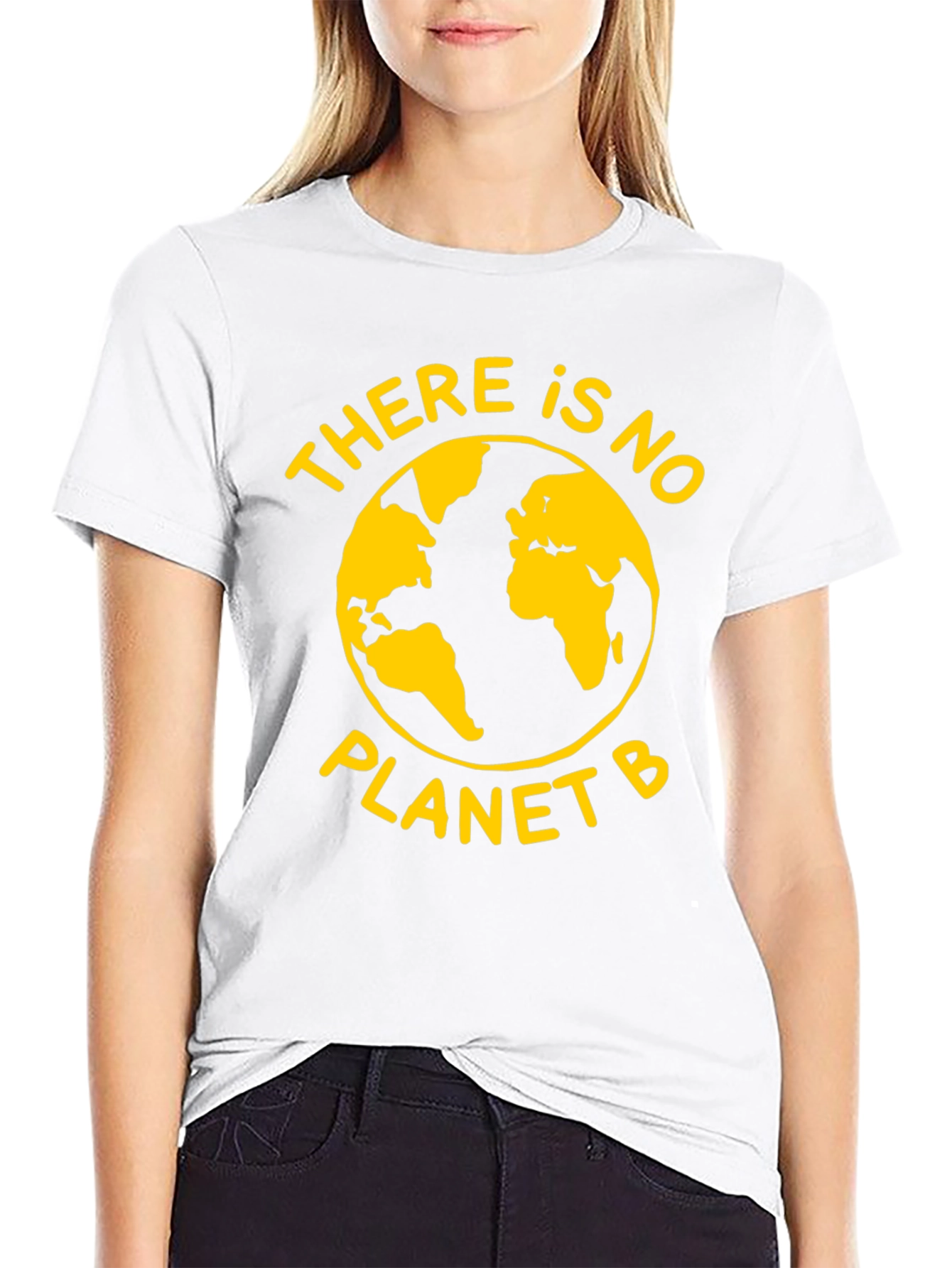 There Is No Planet B Graphic T-Shirt