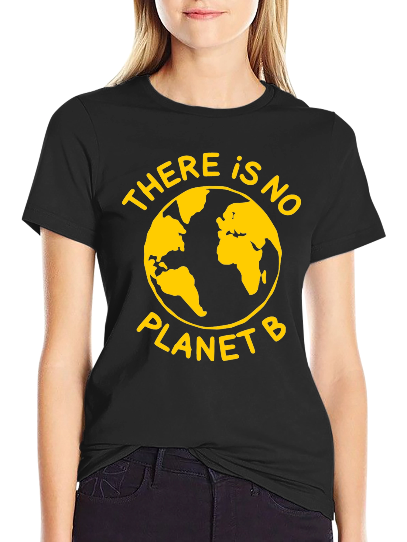 There Is No Planet B Graphic T-Shirt