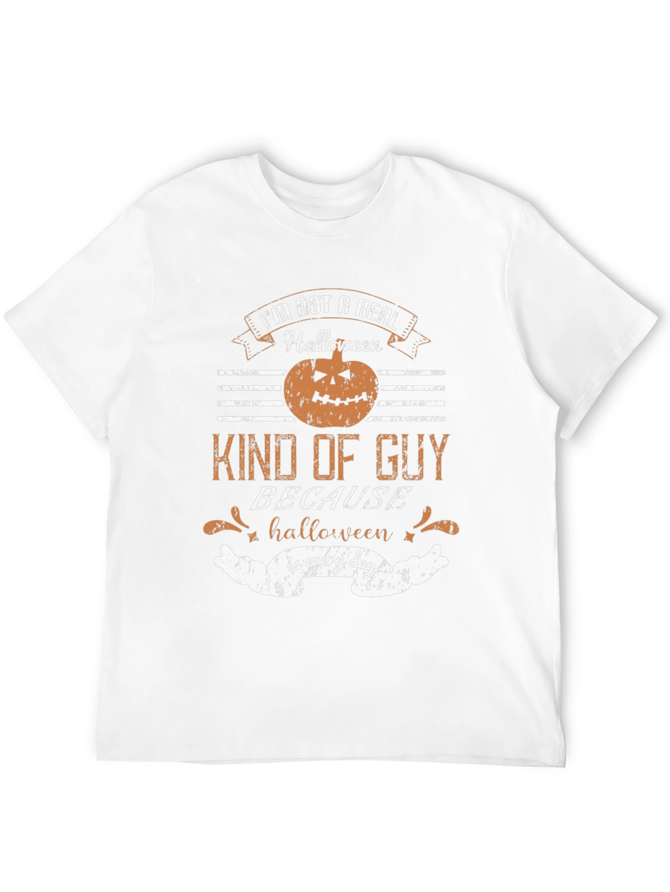 Halloween Kind of Guy T-Shirt