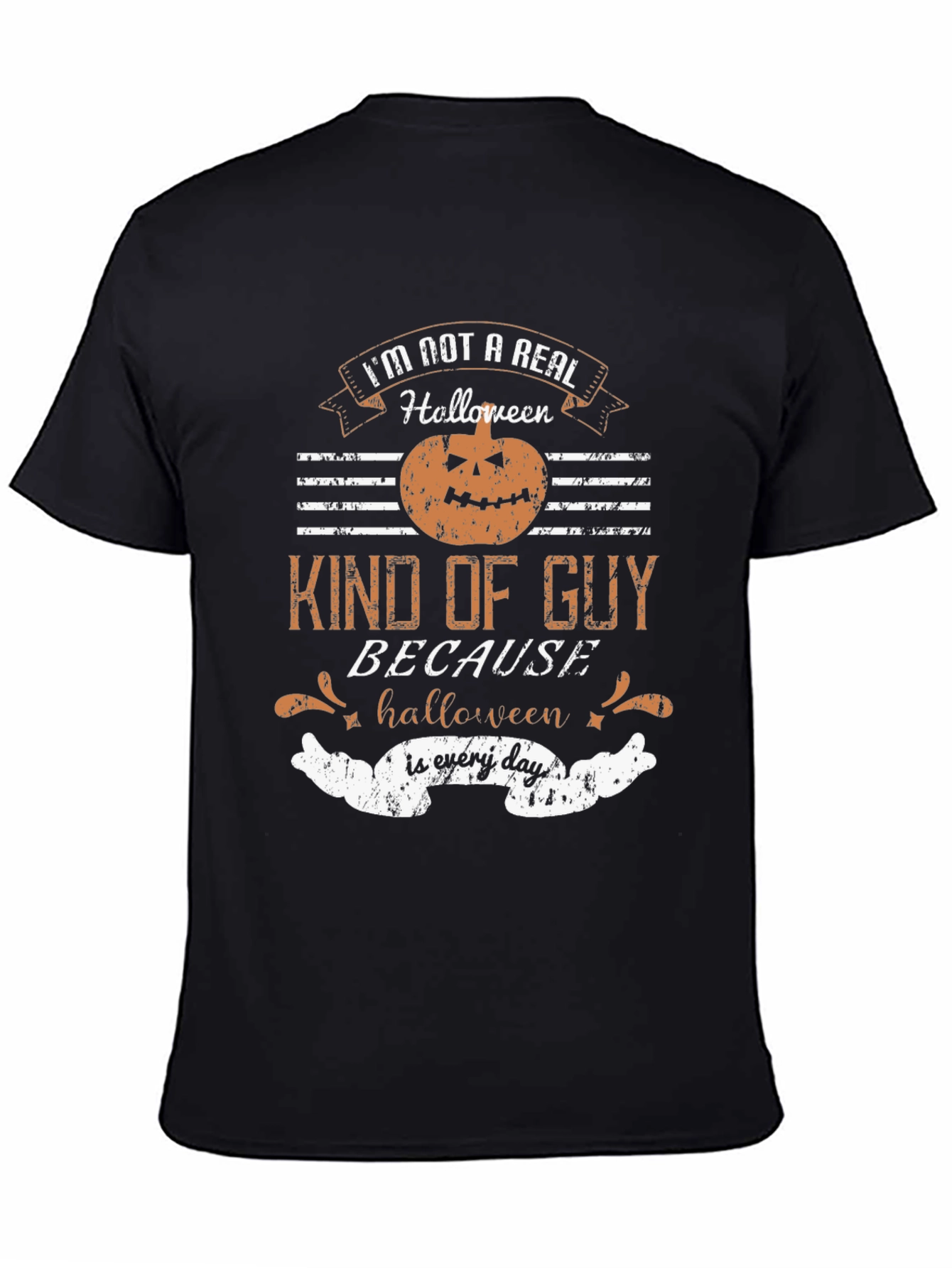 Halloween Kind of Guy T-Shirt