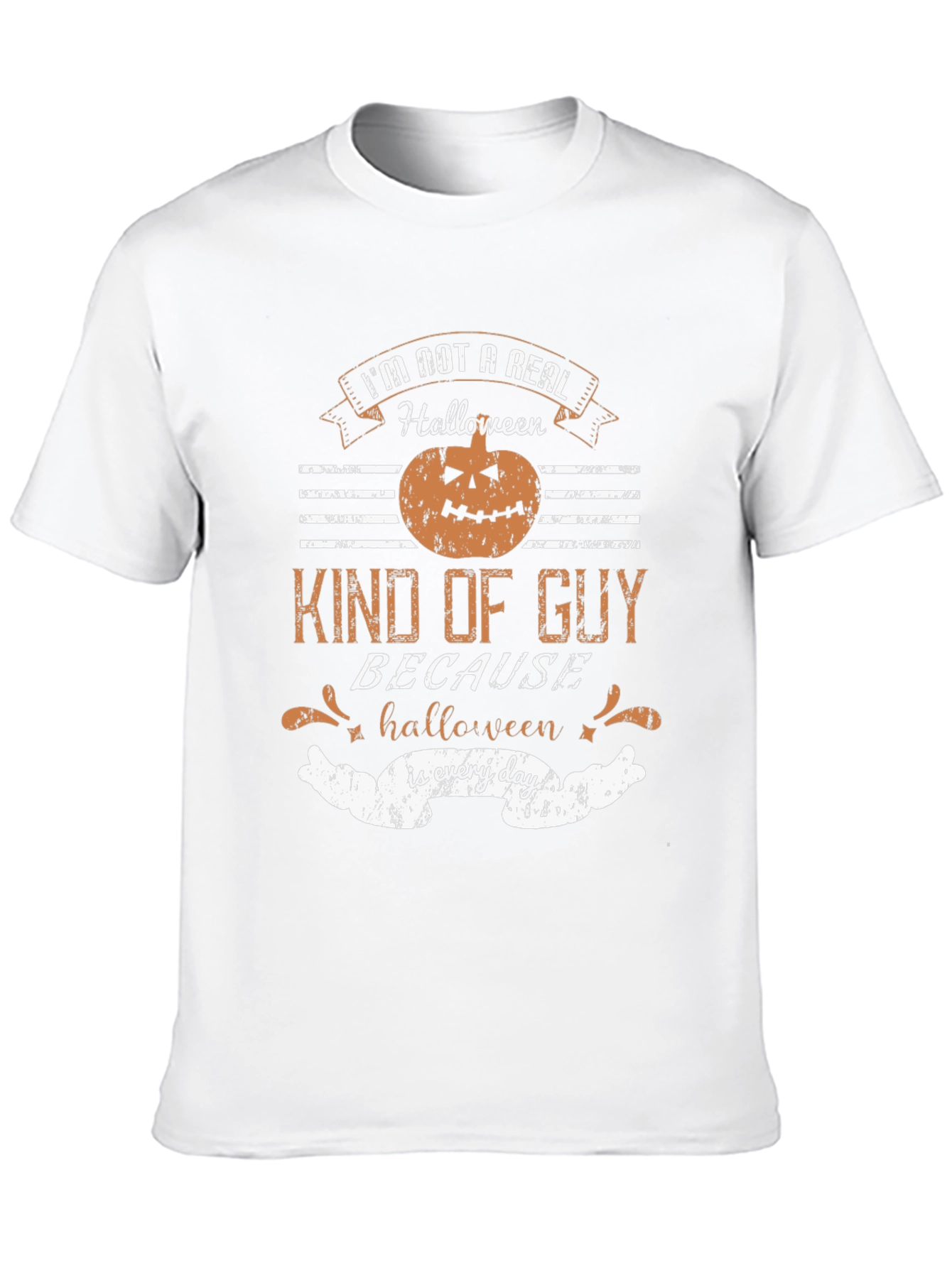 Halloween Kind of Guy T-Shirt