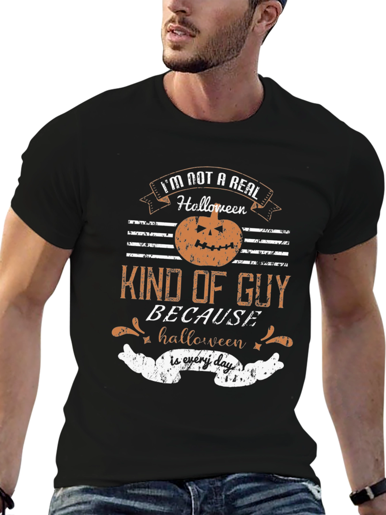 Halloween Kind of Guy T-Shirt